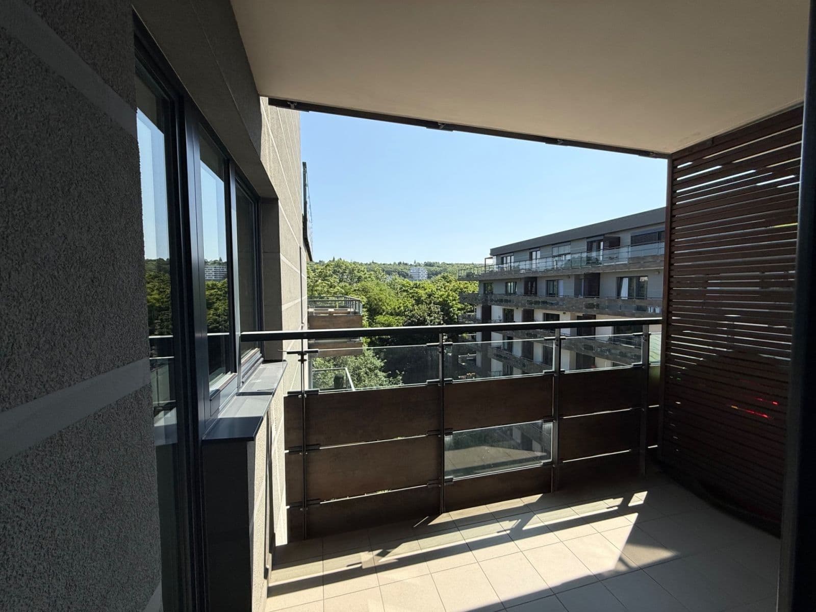 Prenájom bytu 2-izbový 53 m², V Mezihoří, Praha, Praha Prenájom bytu 2-izbový 53 m², V Mezihoří, Praha, Praha