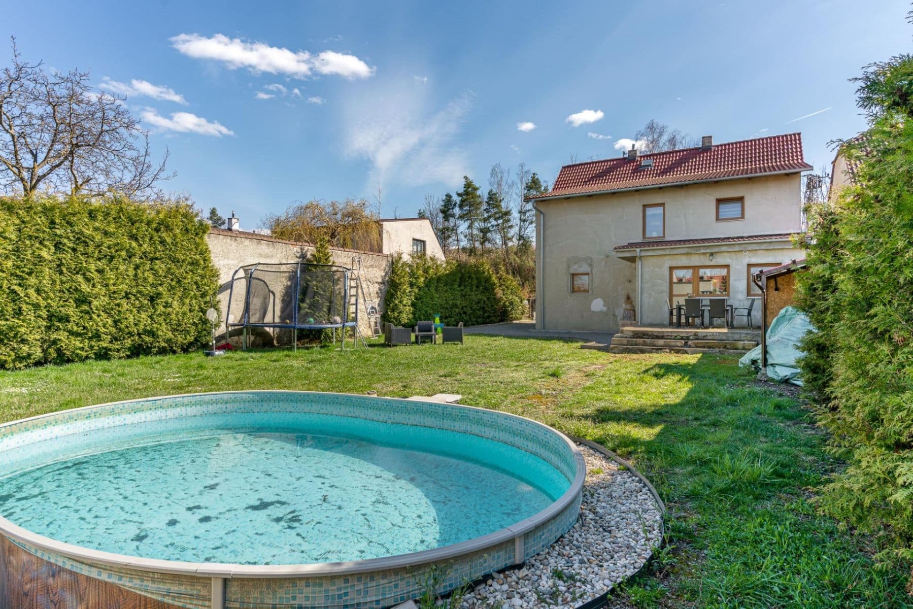 Predaj domu 168 m², pozemok 541 m², Vinařice, Středočeský kraj Predaj domu 168 m², pozemok 541 m², Vinařice, Středočeský kraj