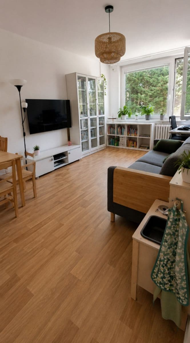 Predaj bytu 2-izbový 44 m², Suchý vršek, Praha, Praha Predaj bytu 2-izbový 44 m², Suchý vršek, Praha, Praha