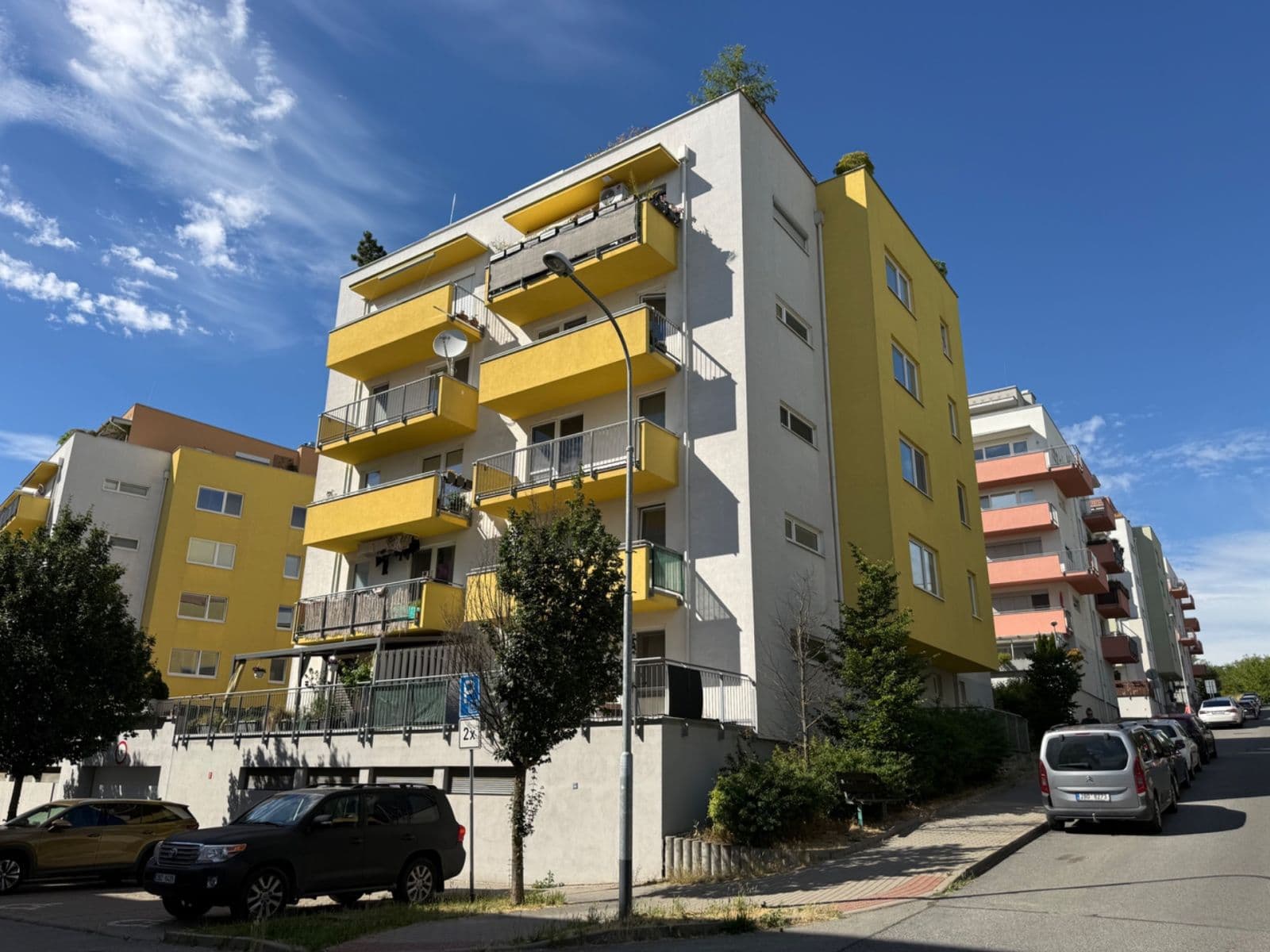 Prenájom bytu 2-izbový 47 m², Křepelčí, Brno, Jihomoravský kraj Prenájom bytu 2-izbový 47 m², Křepelčí, Brno, Jihomoravský kraj
