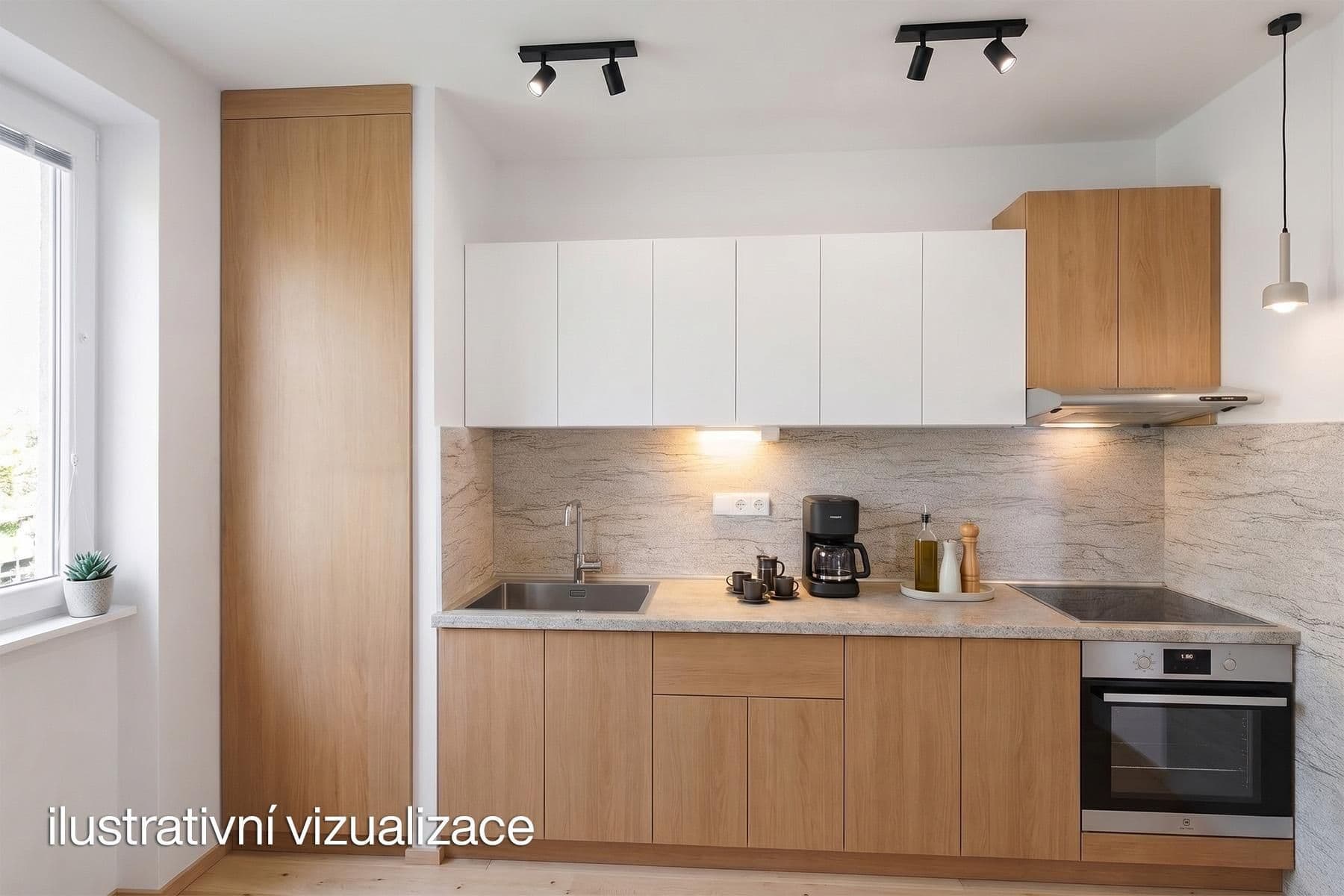 Predaj bytu 3-izbový 73 m², Břežany II, Středočeský kraj Predaj bytu 3-izbový 73 m², Břežany II, Středočeský kraj