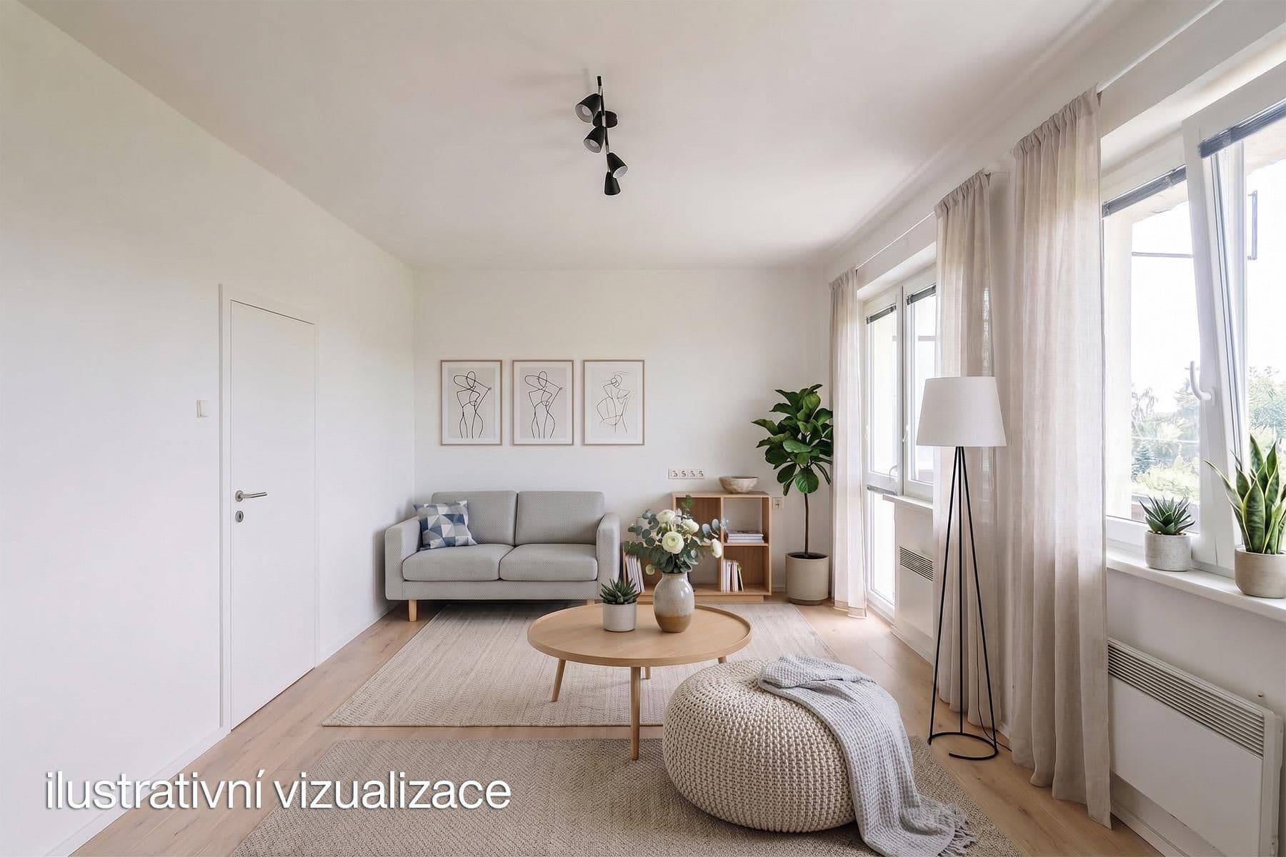 Predaj bytu 3-izbový 73 m², Břežany II, Středočeský kraj Predaj bytu 3-izbový 73 m², Břežany II, Středočeský kraj