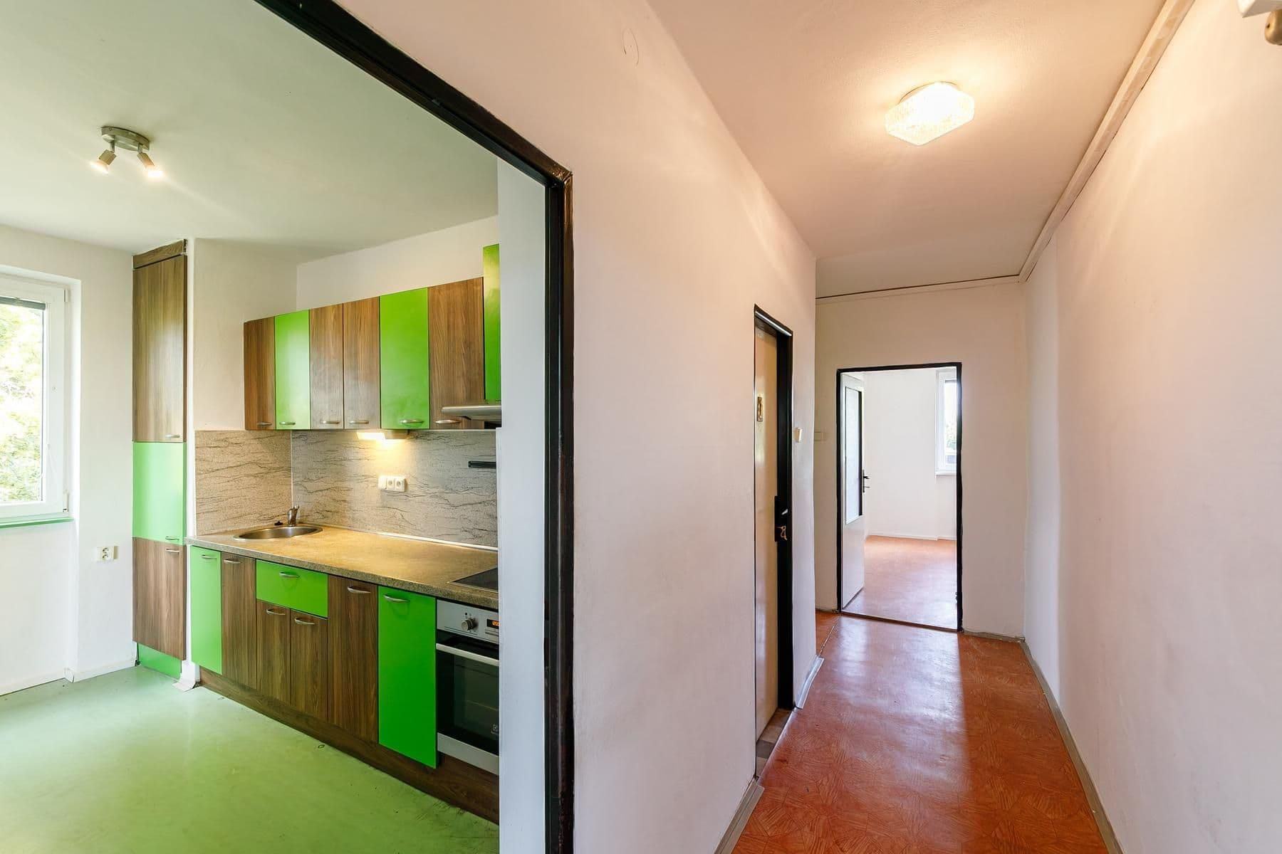 Predaj bytu 3-izbový 73 m², Břežany II, Středočeský kraj Predaj bytu 3-izbový 73 m², Břežany II, Středočeský kraj