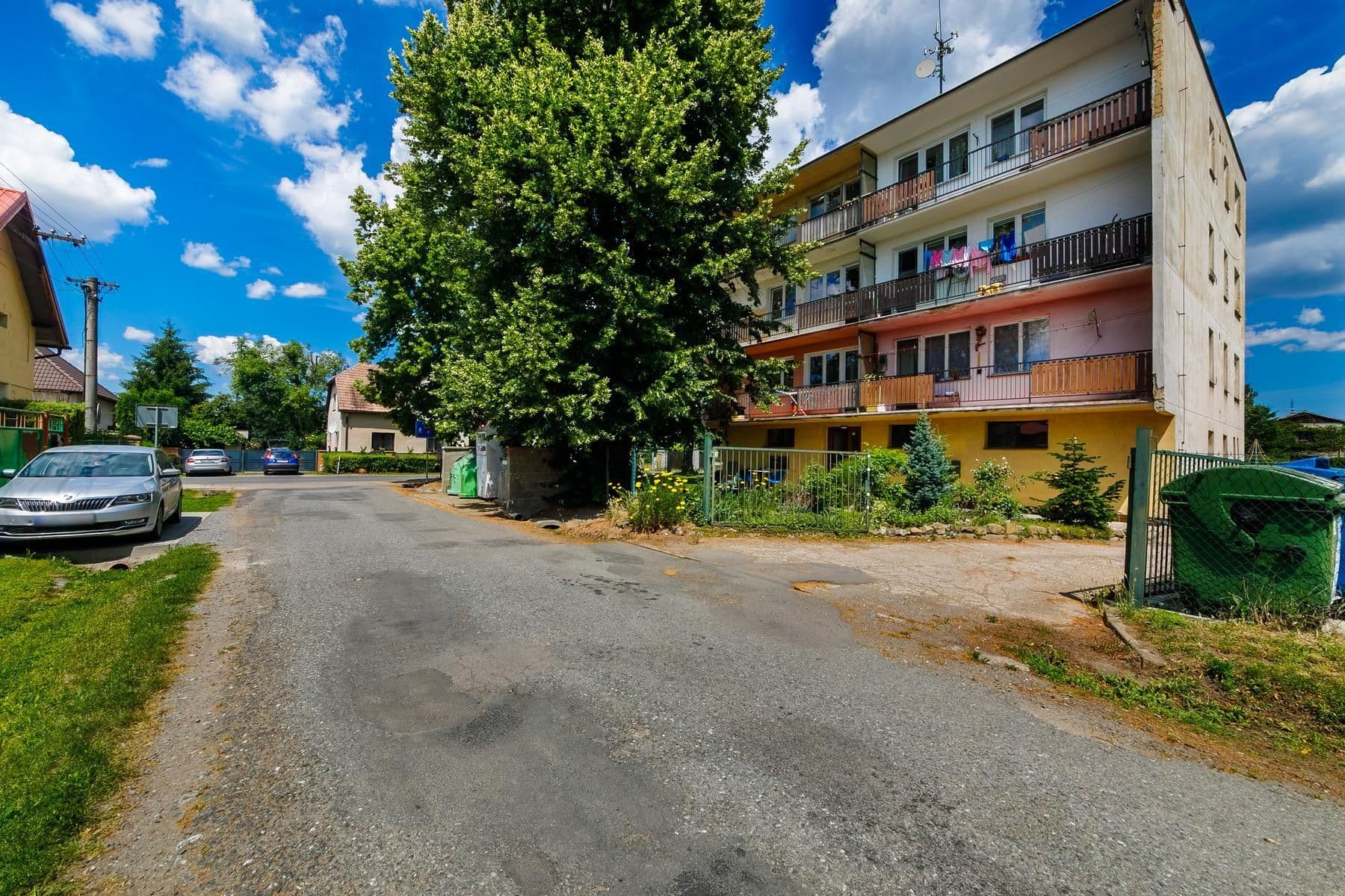 Predaj bytu 3-izbový 73 m², Břežany II, Středočeský kraj Predaj bytu 3-izbový 73 m², Břežany II, Středočeský kraj