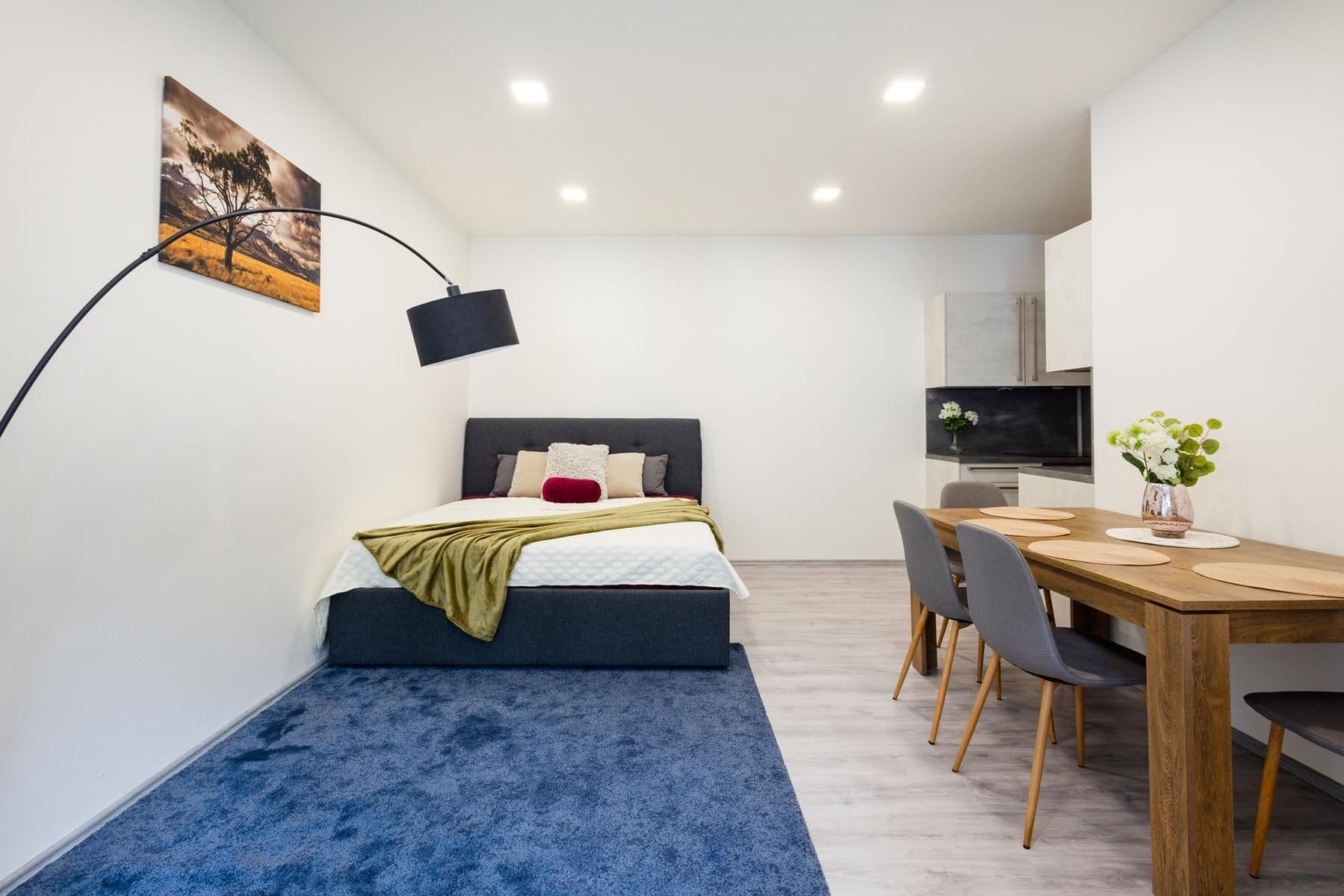Predaj bytu 1-izbový 29 m², Loděnice, Středočeský kraj Predaj bytu 1-izbový 29 m², Loděnice, Středočeský kraj