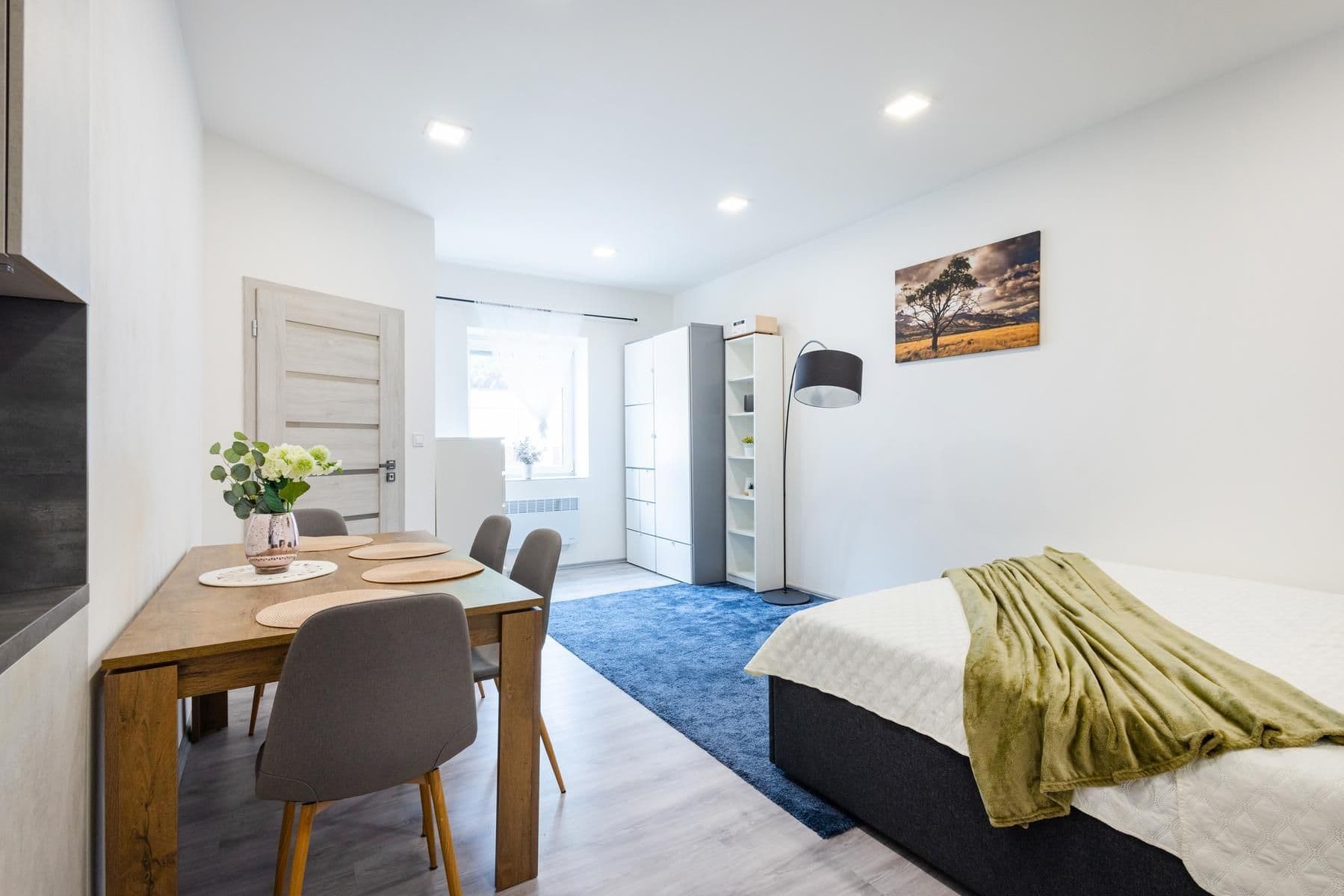 Predaj bytu 1-izbový 29 m², Loděnice, Středočeský kraj Predaj bytu 1-izbový 29 m², Loděnice, Středočeský kraj