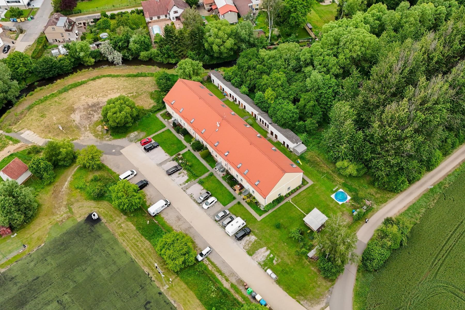 Predaj bytu 1-izbový 29 m², Loděnice, Středočeský kraj Predaj bytu 1-izbový 29 m², Loděnice, Středočeský kraj