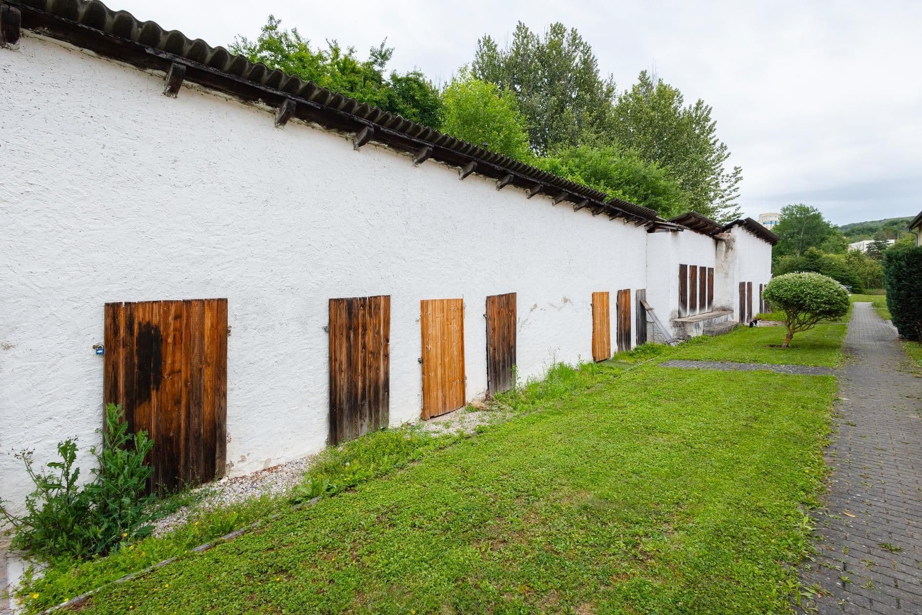 Predaj bytu 1-izbový 29 m², Loděnice, Středočeský kraj Predaj bytu 1-izbový 29 m², Loděnice, Středočeský kraj