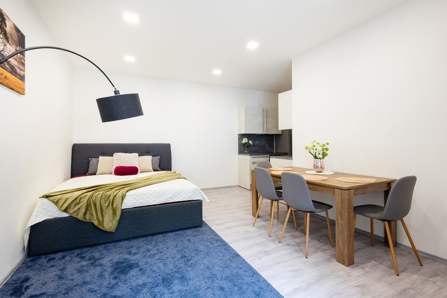 Predaj bytu 1-izbový 29 m², Loděnice, Středočeský kraj Predaj bytu 1-izbový 29 m², Loděnice, Středočeský kraj