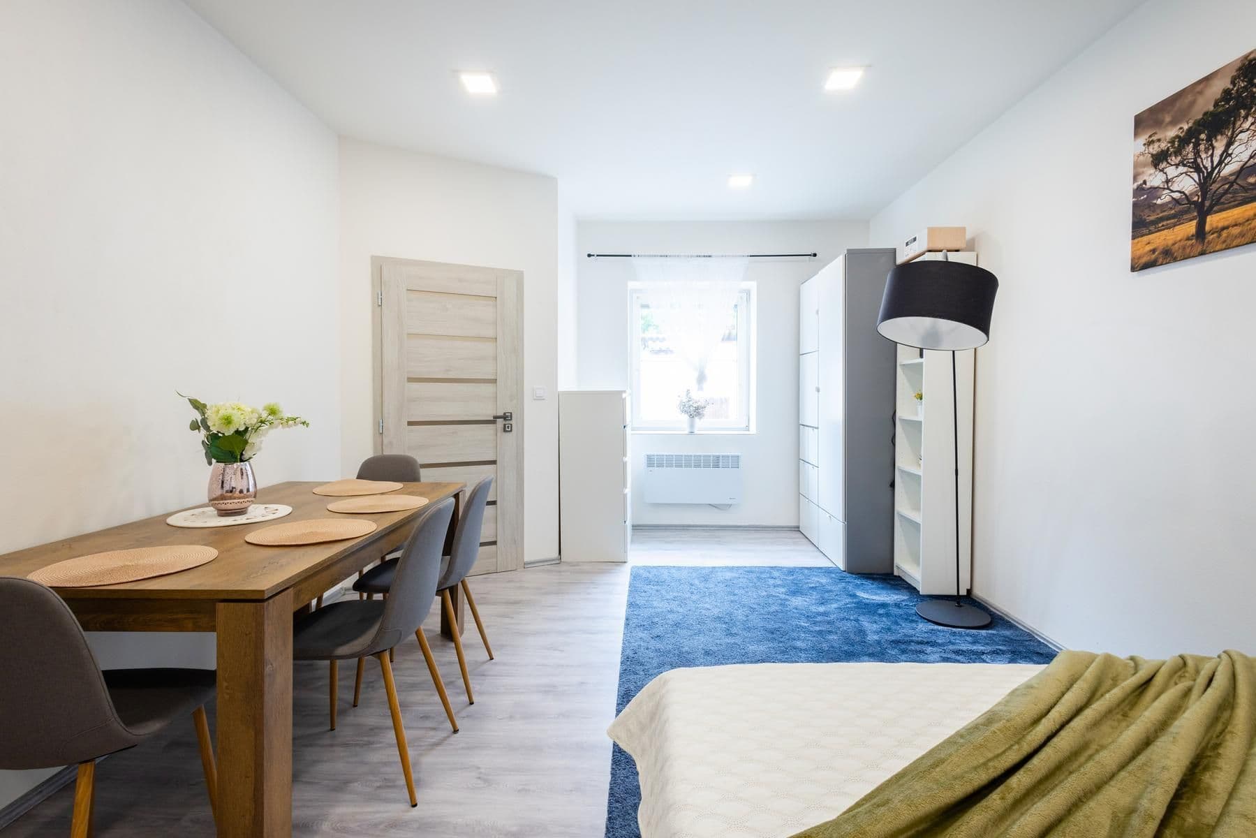 Predaj bytu 1-izbový 29 m², Loděnice, Středočeský kraj Predaj bytu 1-izbový 29 m², Loděnice, Středočeský kraj