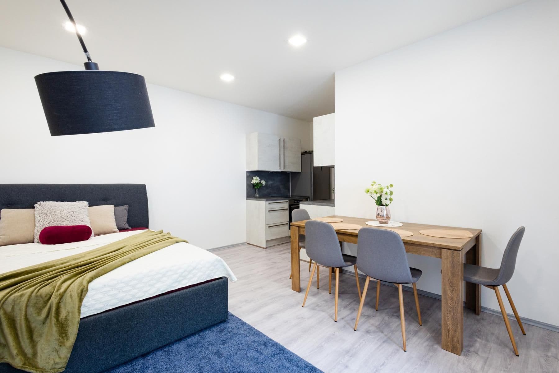 Predaj bytu 1-izbový 29 m², Loděnice, Středočeský kraj Predaj bytu 1-izbový 29 m², Loděnice, Středočeský kraj