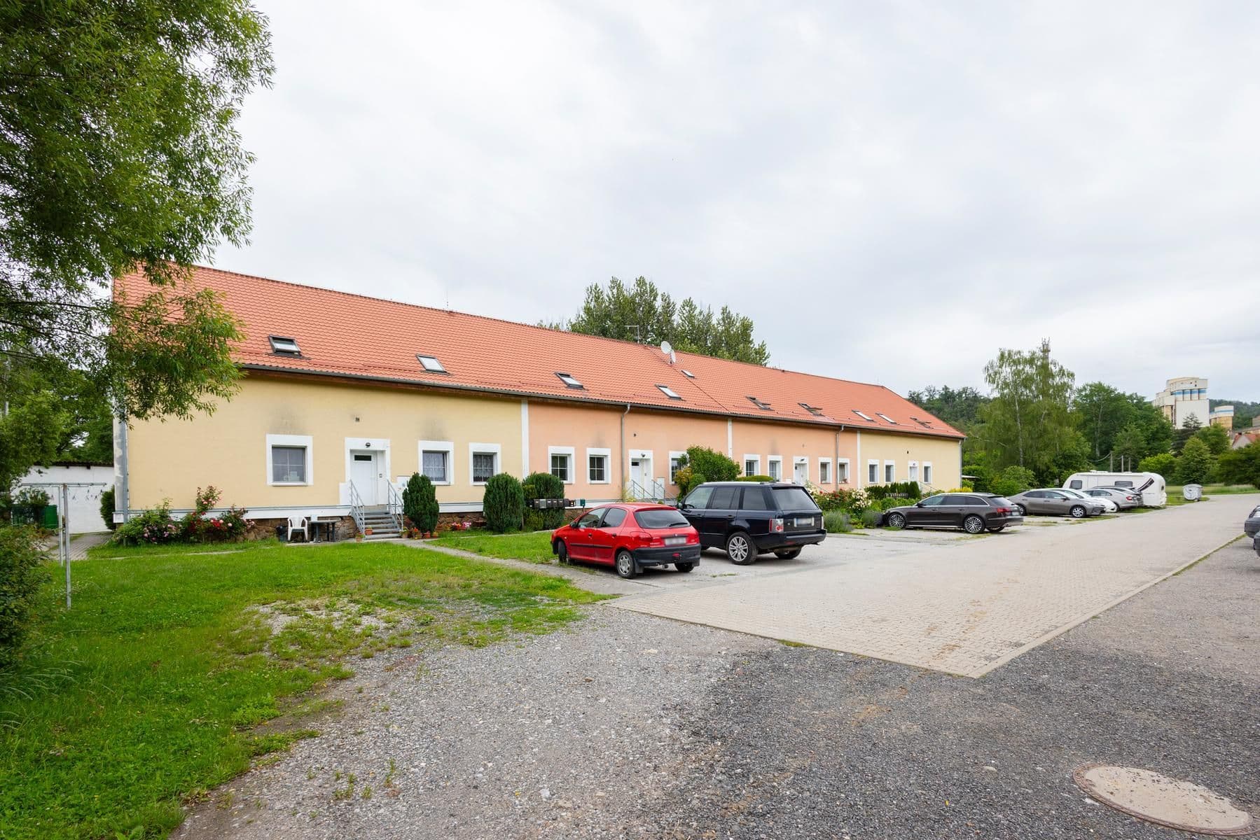 Predaj bytu 1-izbový 29 m², Loděnice, Středočeský kraj Predaj bytu 1-izbový 29 m², Loděnice, Středočeský kraj