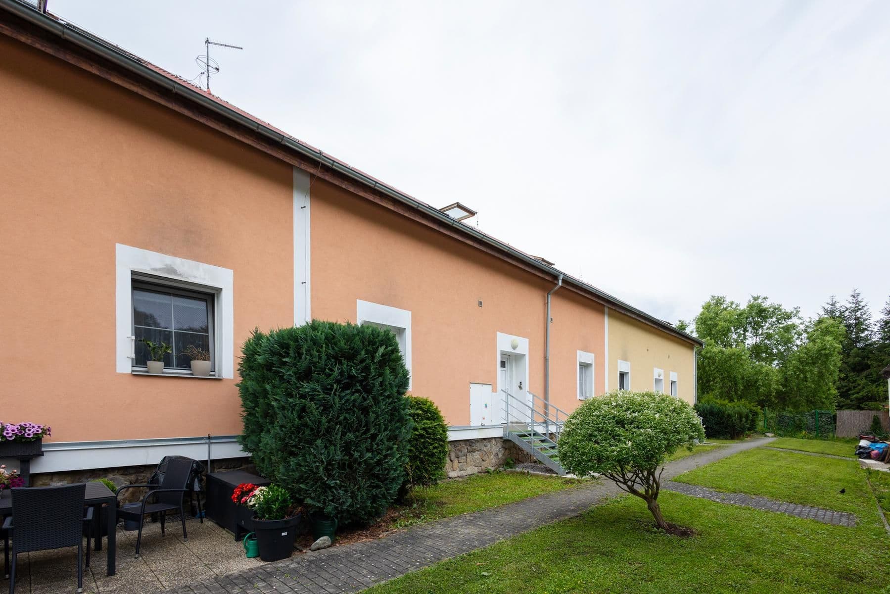 Predaj bytu 1-izbový 29 m², Loděnice, Středočeský kraj Predaj bytu 1-izbový 29 m², Loděnice, Středočeský kraj