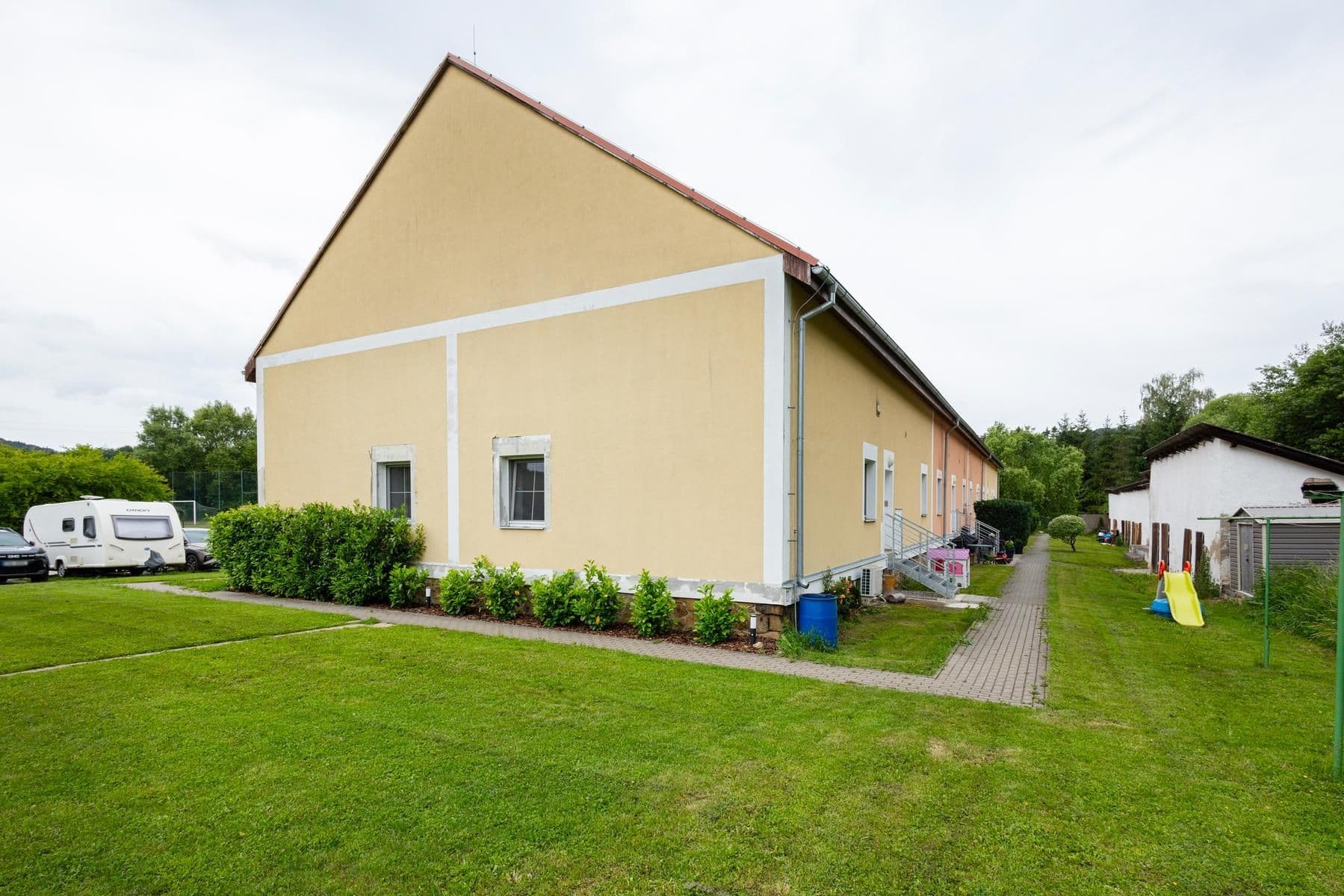 Predaj bytu 1-izbový 29 m², Loděnice, Středočeský kraj Predaj bytu 1-izbový 29 m², Loděnice, Středočeský kraj