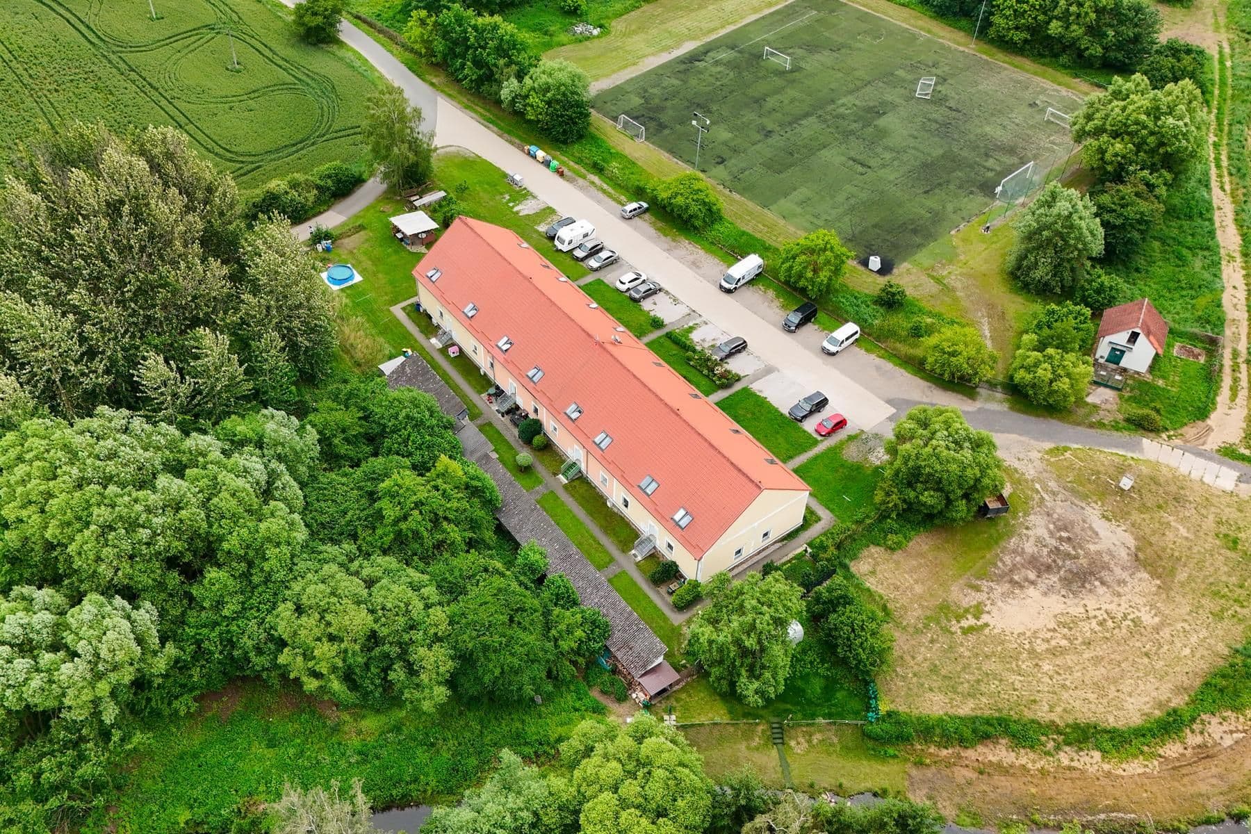 Predaj bytu 1-izbový 29 m², Loděnice, Středočeský kraj Predaj bytu 1-izbový 29 m², Loděnice, Středočeský kraj