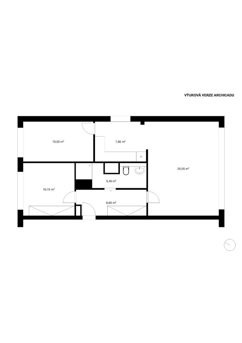 Predaj bytu 3-izbový 72 m², Havlíčkova, Zdice, Středočeský kraj Predaj bytu 3-izbový 72 m², Havlíčkova, Zdice, Středočeský kraj