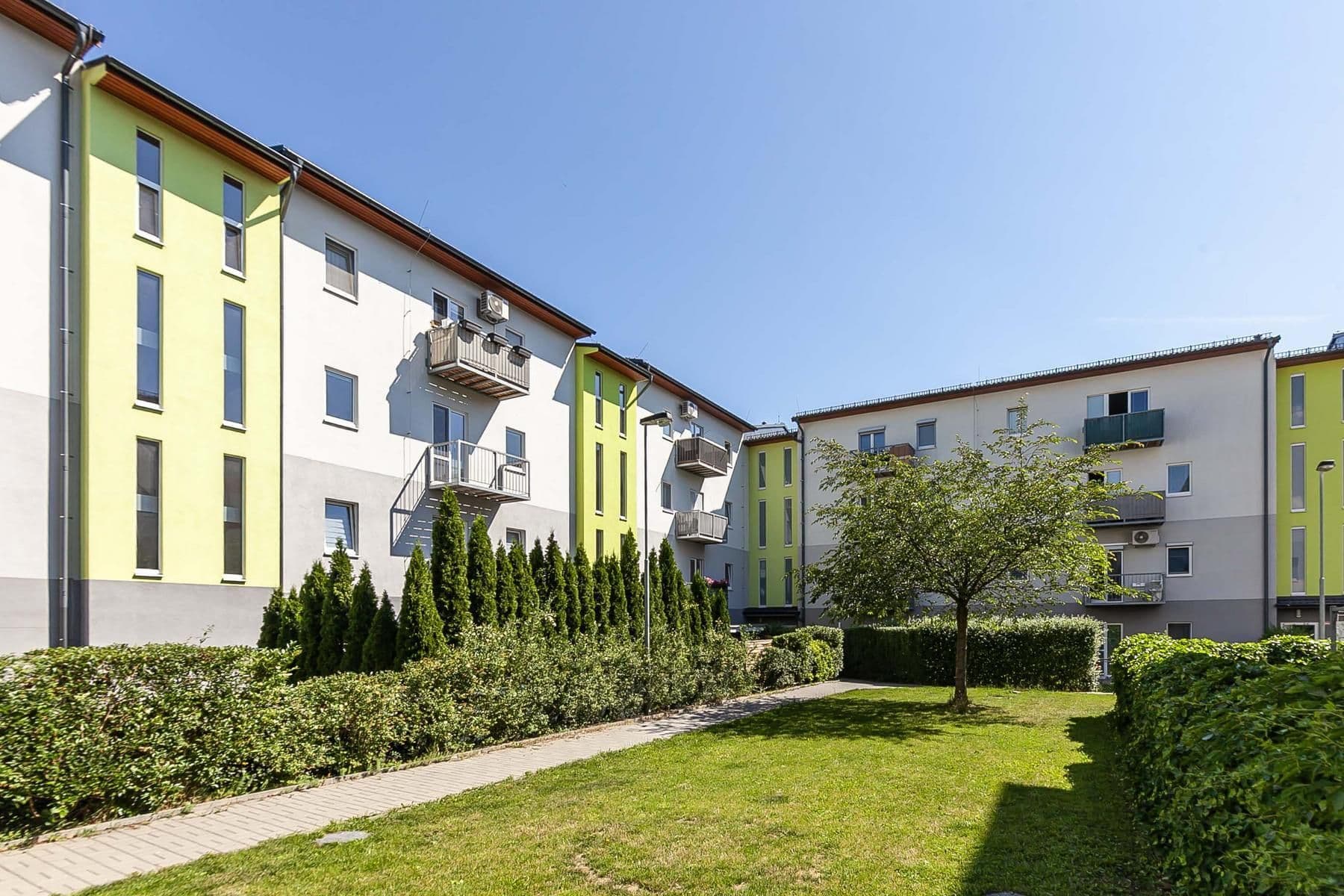 Predaj bytu 2-izbový 38 m², Generála Selnera, Kladno, Středočeský kraj Predaj bytu 2-izbový 38 m², Generála Selnera, Kladno, Středočeský kraj