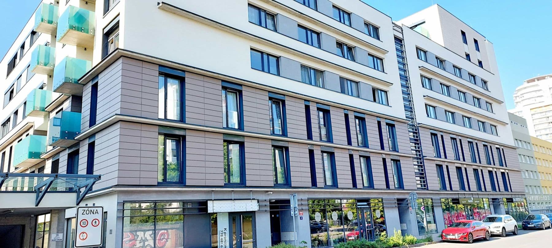 Predaj bytu 2-izbový 90 m², Petržílkova, Praha, Praha Predaj bytu 2-izbový 90 m², Petržílkova, Praha, Praha