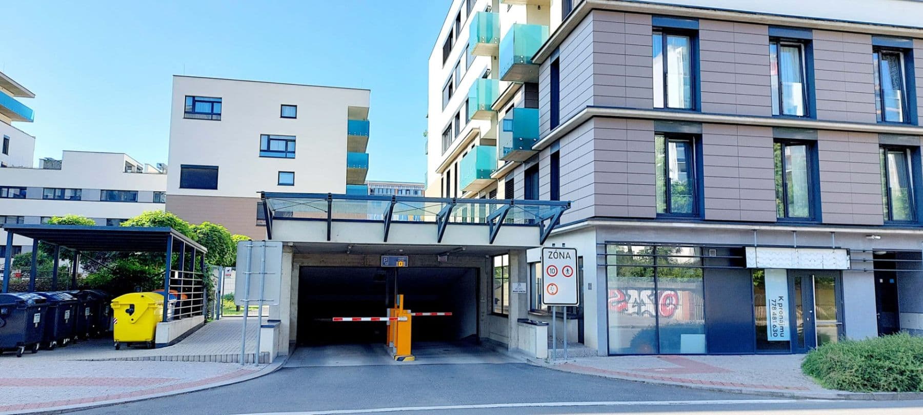 Predaj bytu 2-izbový 90 m², Petržílkova, Praha, Praha Predaj bytu 2-izbový 90 m², Petržílkova, Praha, Praha