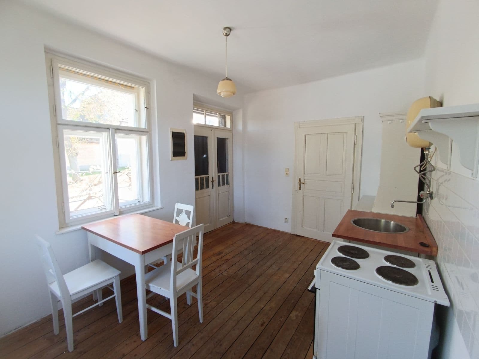 Predaj domu 67 m², pozemek 1.800 m², Stříbrná Skalice, Středočeský kraj Predaj domu 67 m², pozemek 1.800 m², Stříbrná Skalice, Středočeský kraj