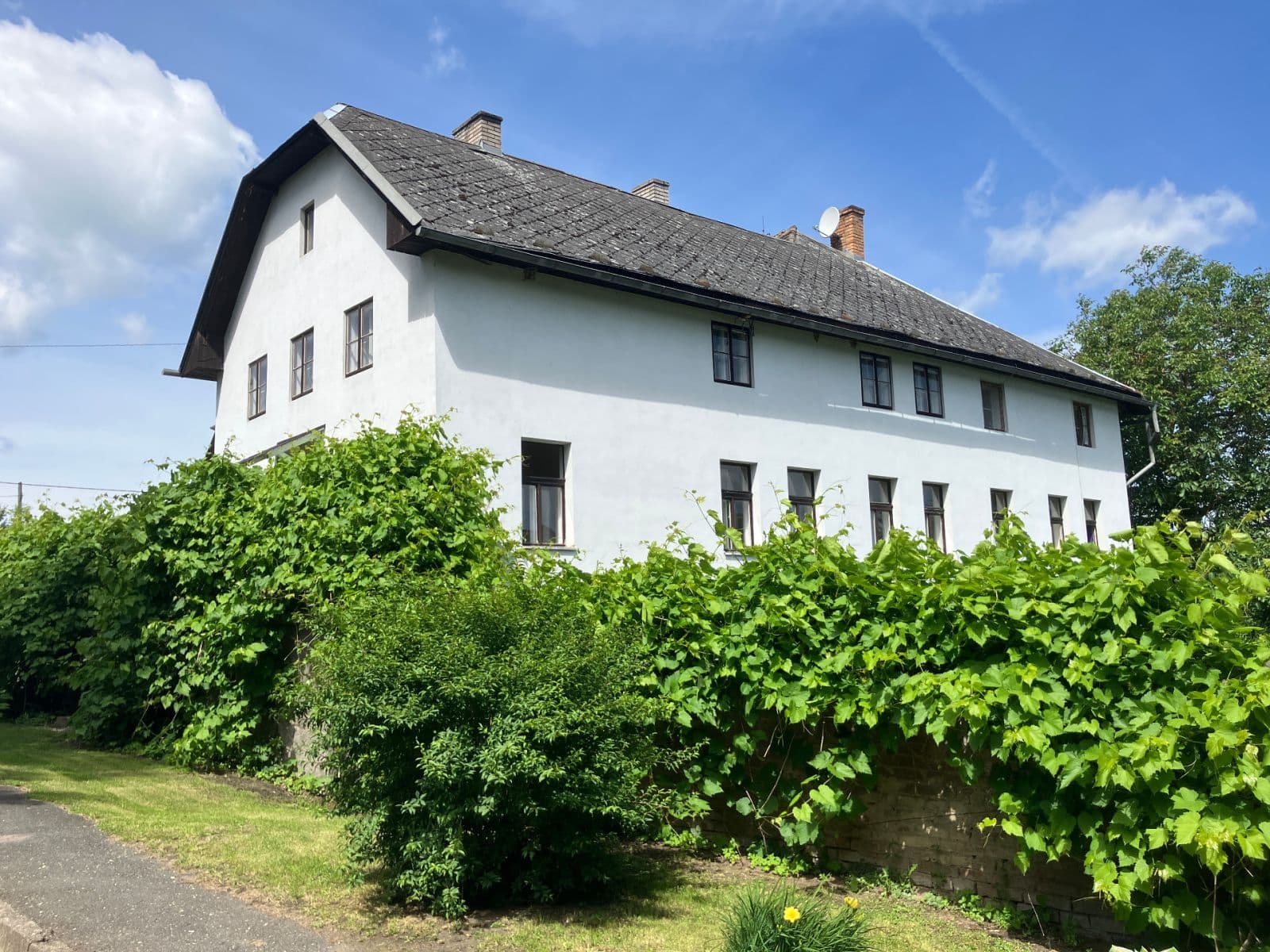 Predaj domu 67 m², pozemek 1.800 m², Stříbrná Skalice, Středočeský kraj Predaj domu 67 m², pozemek 1.800 m², Stříbrná Skalice, Středočeský kraj