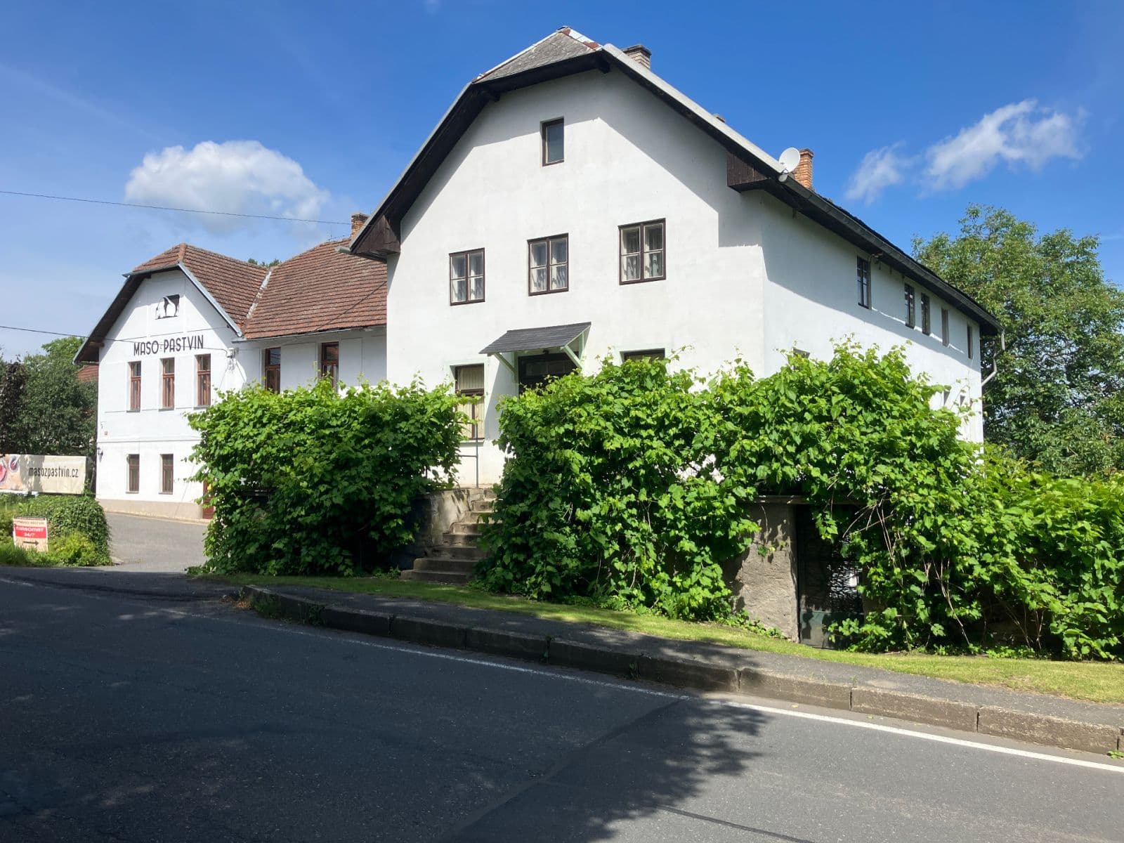 Predaj domu 67 m², pozemek 1.800 m², Stříbrná Skalice, Středočeský kraj Predaj domu 67 m², pozemek 1.800 m², Stříbrná Skalice, Středočeský kraj