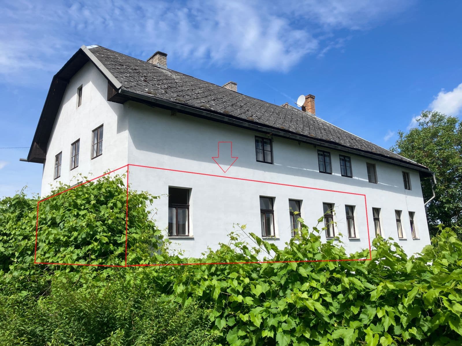 Predaj domu 67 m², pozemek 1.800 m², Stříbrná Skalice, Středočeský kraj Predaj domu 67 m², pozemek 1.800 m², Stříbrná Skalice, Středočeský kraj