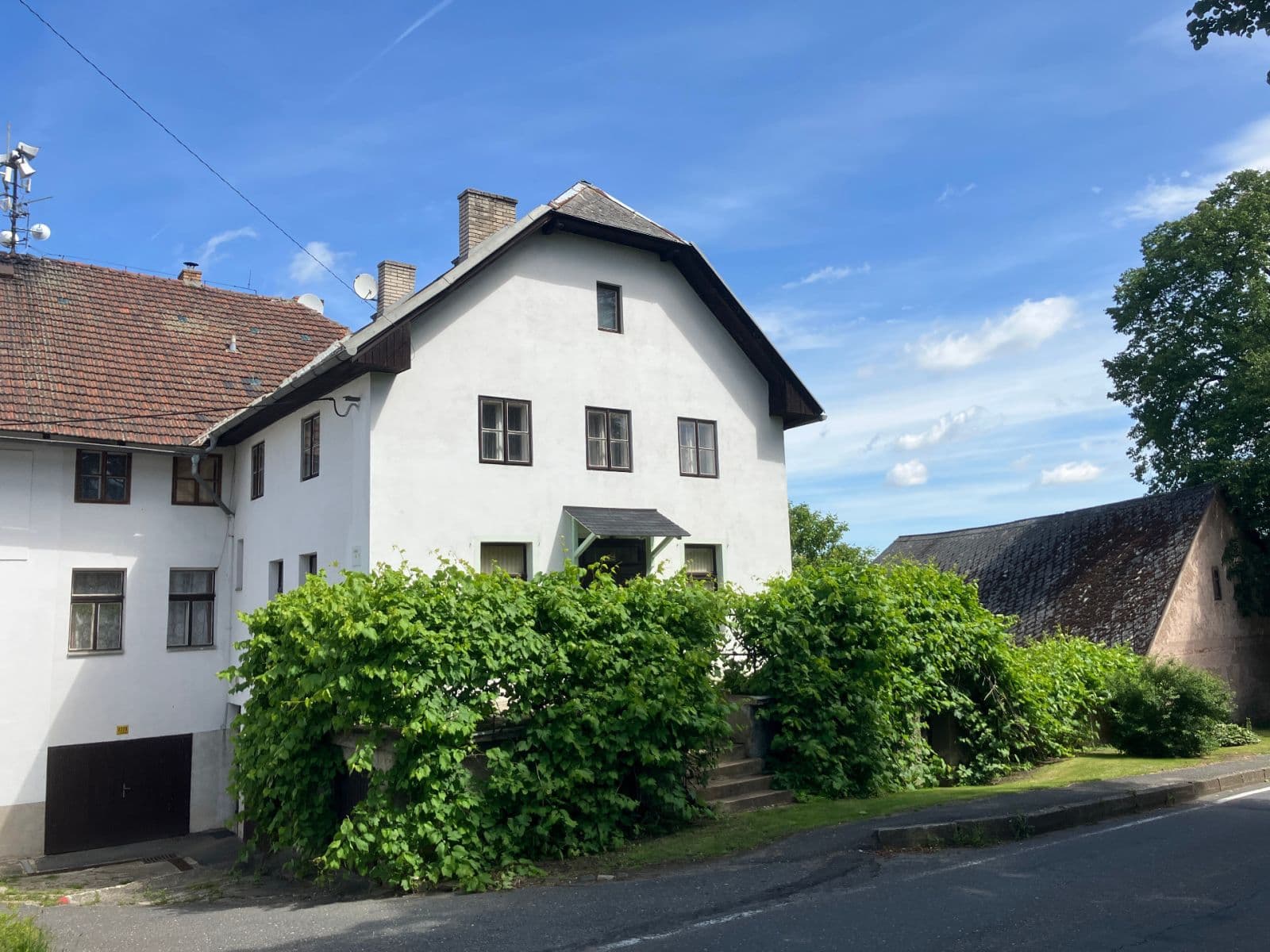 Predaj domu 67 m², pozemek 1.800 m², Stříbrná Skalice, Středočeský kraj Predaj domu 67 m², pozemek 1.800 m², Stříbrná Skalice, Středočeský kraj