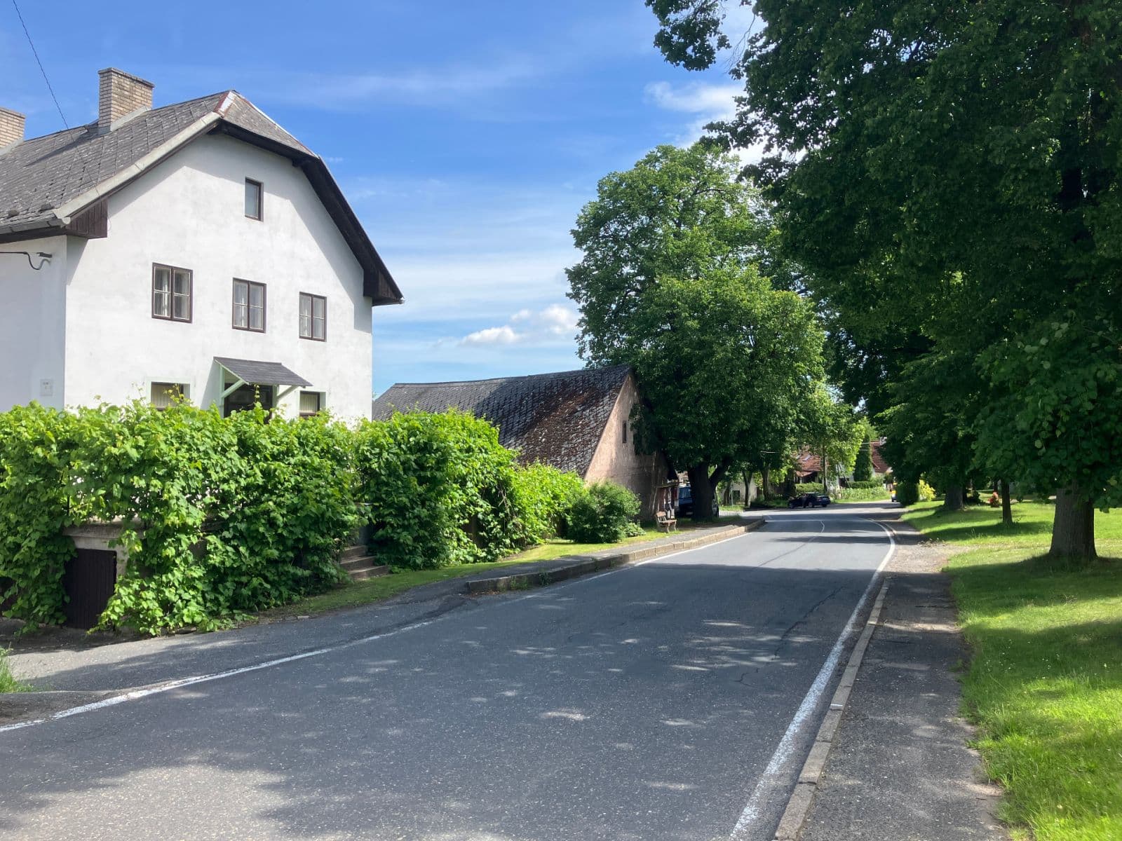 Predaj domu 67 m², pozemek 1.800 m², Stříbrná Skalice, Středočeský kraj Predaj domu 67 m², pozemek 1.800 m², Stříbrná Skalice, Středočeský kraj