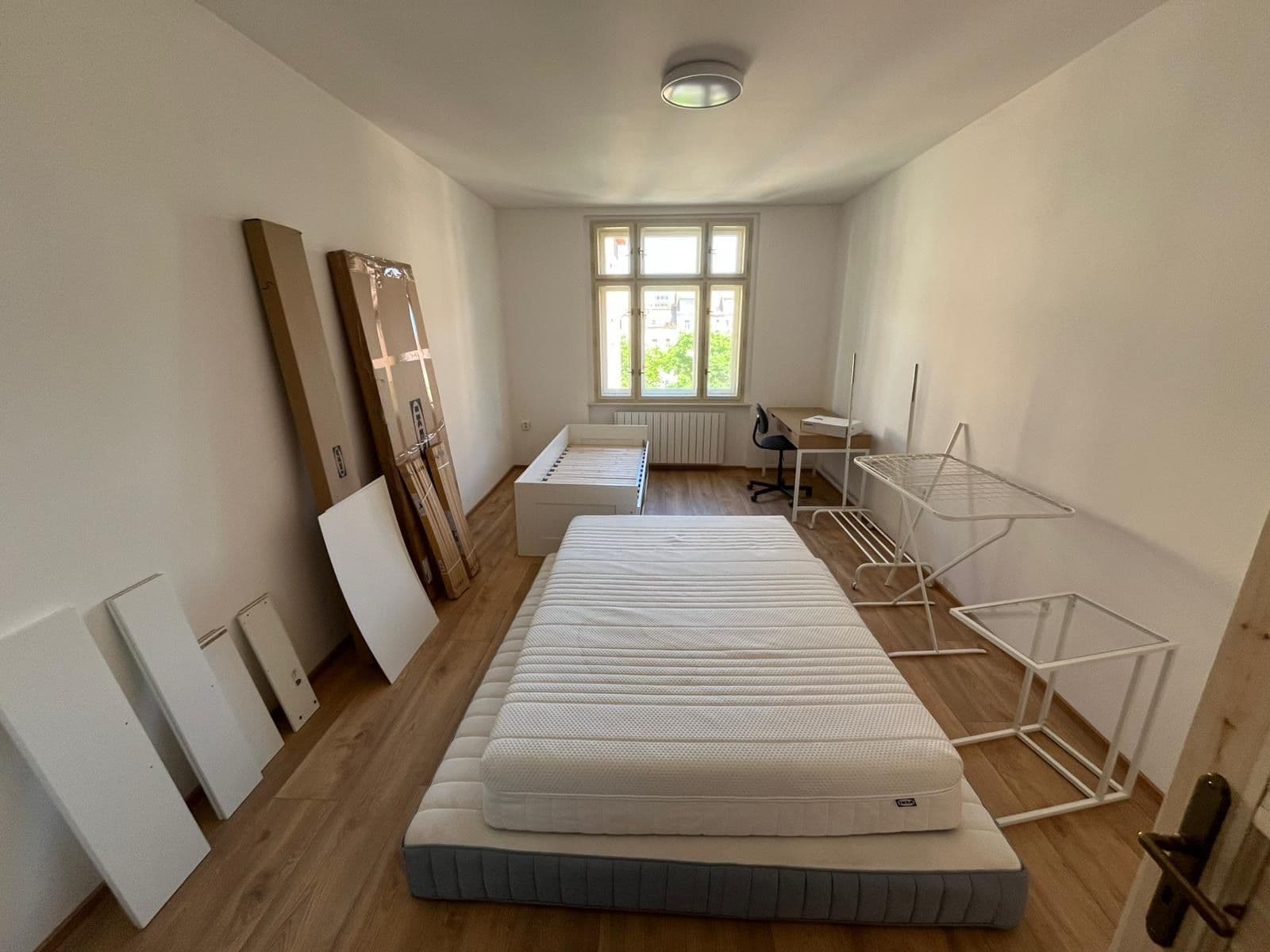 Prenájom bytu 2-izbový 60 m², Vinohradská, Praha, Praha Prenájom bytu 2-izbový 60 m², Vinohradská, Praha, Praha