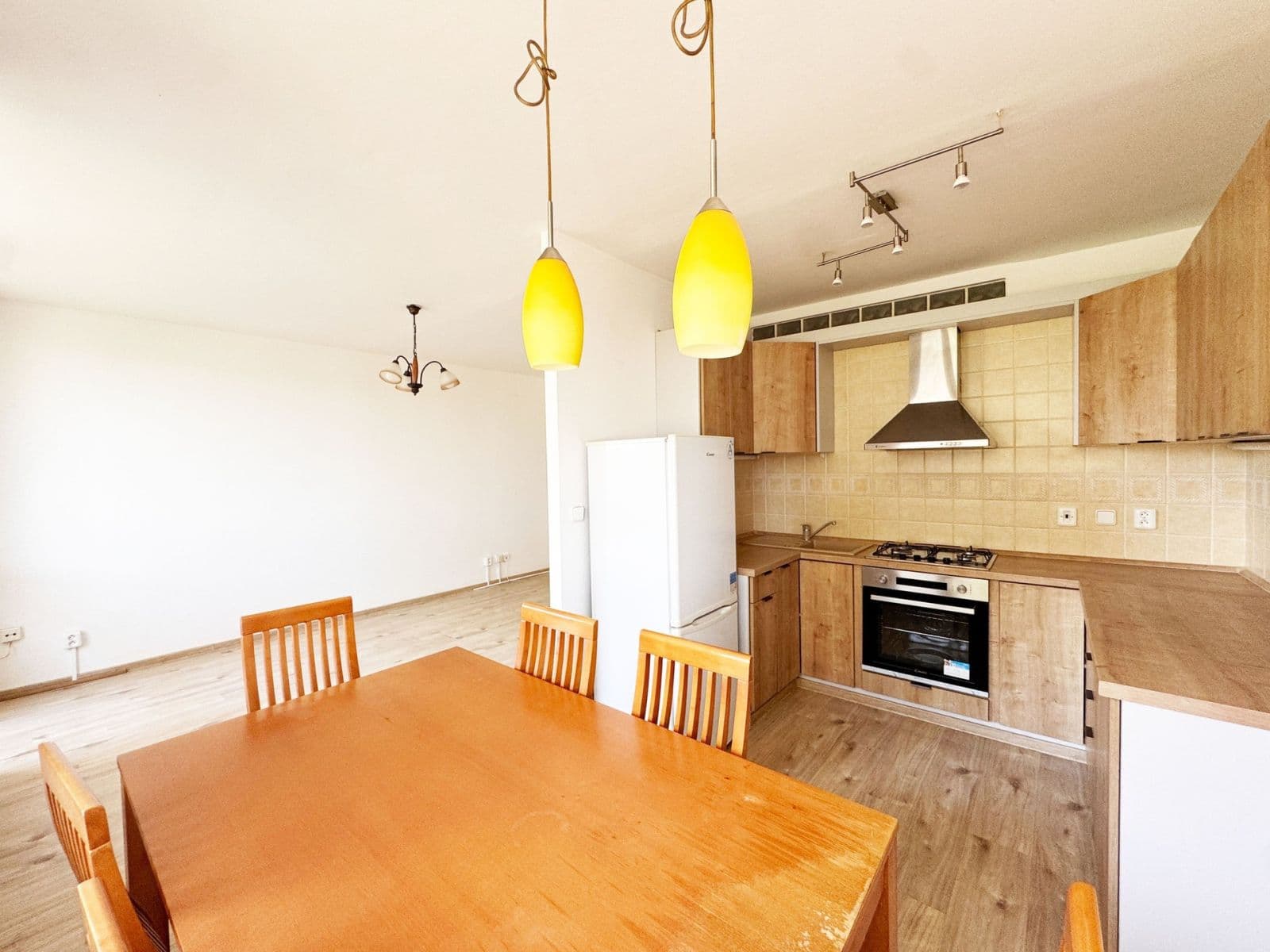 Prenájom bytu 3-izbový 70 m², Jílovská, Praha, Praha Prenájom bytu 3-izbový 70 m², Jílovská, Praha, Praha