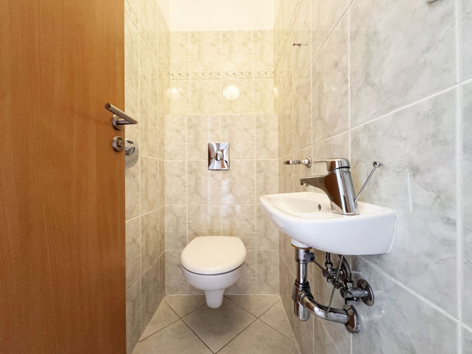 Prenájom bytu 3-izbový 70 m², Jílovská, Praha, Praha Prenájom bytu 3-izbový 70 m², Jílovská, Praha, Praha
