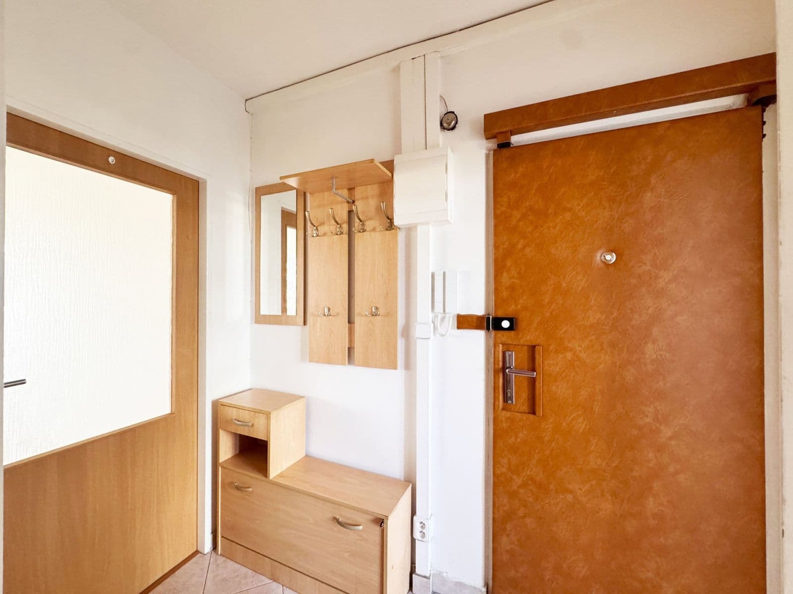 Prenájom bytu 3-izbový 70 m², Jílovská, Praha, Praha Prenájom bytu 3-izbový 70 m², Jílovská, Praha, Praha