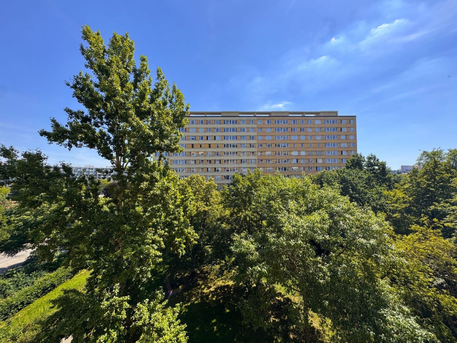 Prenájom bytu 3-izbový 70 m², Jílovská, Praha, Praha Prenájom bytu 3-izbový 70 m², Jílovská, Praha, Praha
