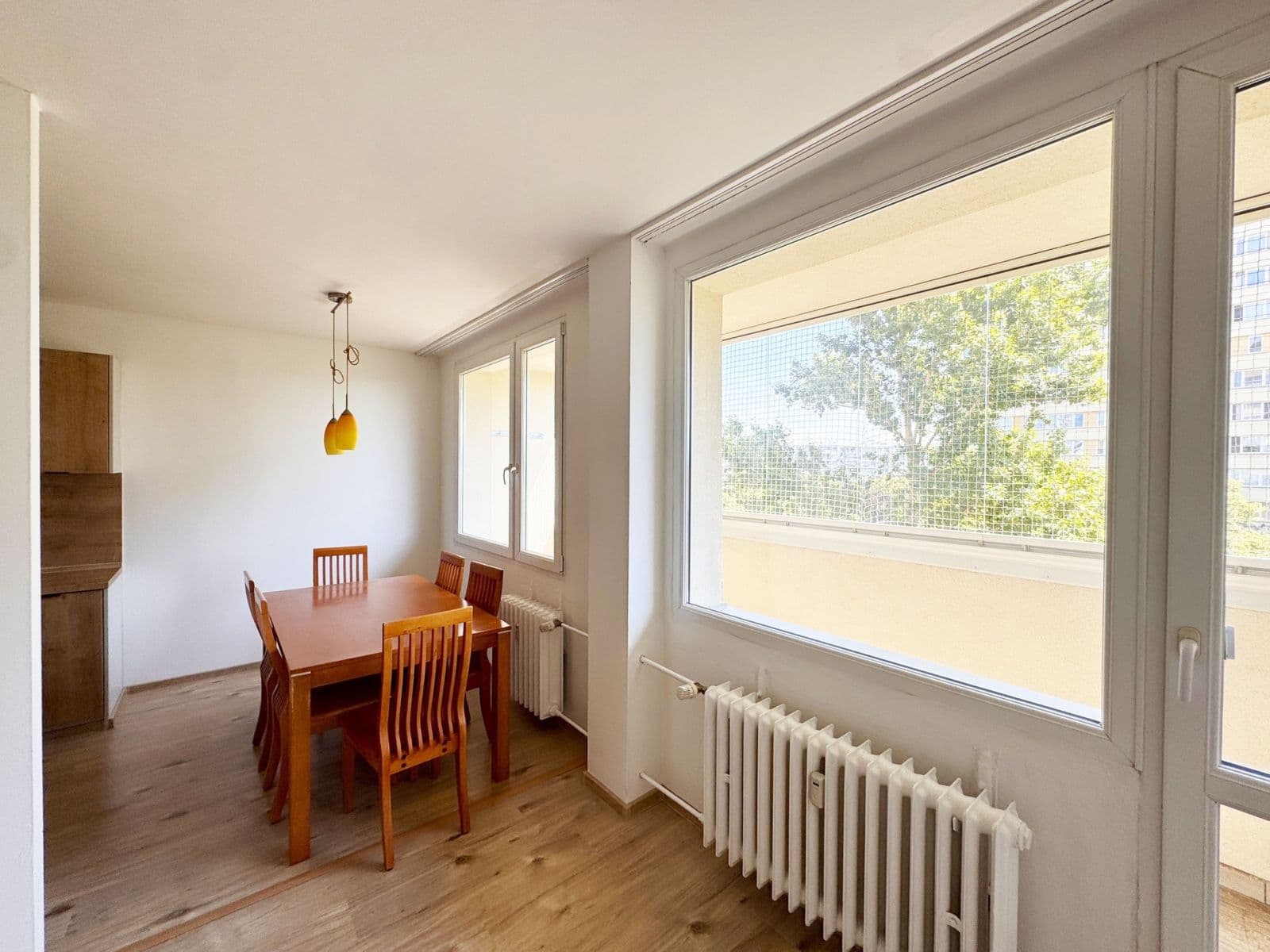 Prenájom bytu 3-izbový 70 m², Jílovská, Praha, Praha Prenájom bytu 3-izbový 70 m², Jílovská, Praha, Praha
