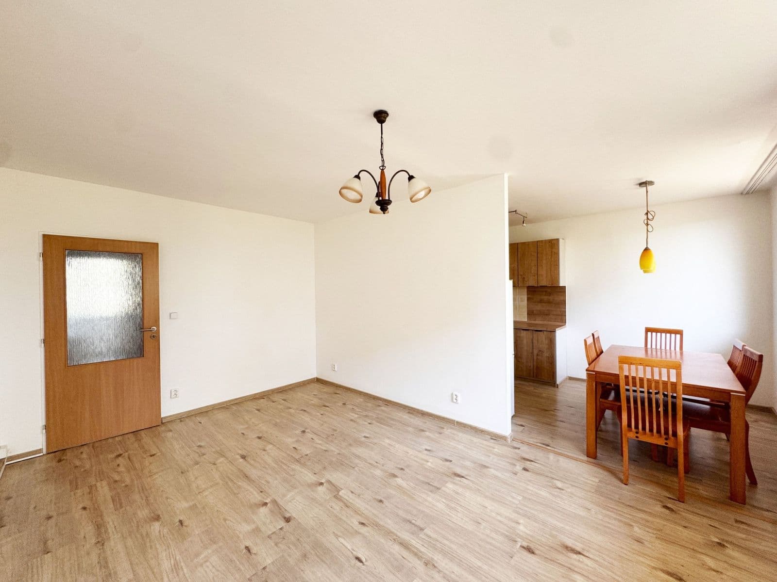Prenájom bytu 3-izbový 70 m², Jílovská, Praha, Praha Prenájom bytu 3-izbový 70 m², Jílovská, Praha, Praha