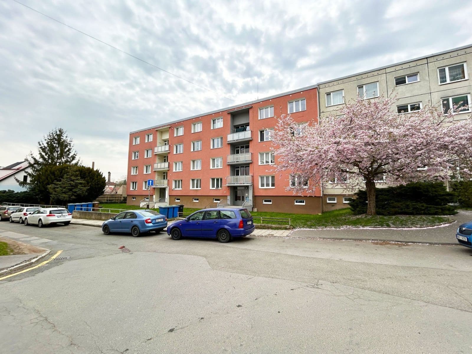 Prenájom bytu 3-izbový 84 m², Roháčova, Český Brod, Středočeský kraj Prenájom bytu 3-izbový 84 m², Roháčova, Český Brod, Středočeský kraj