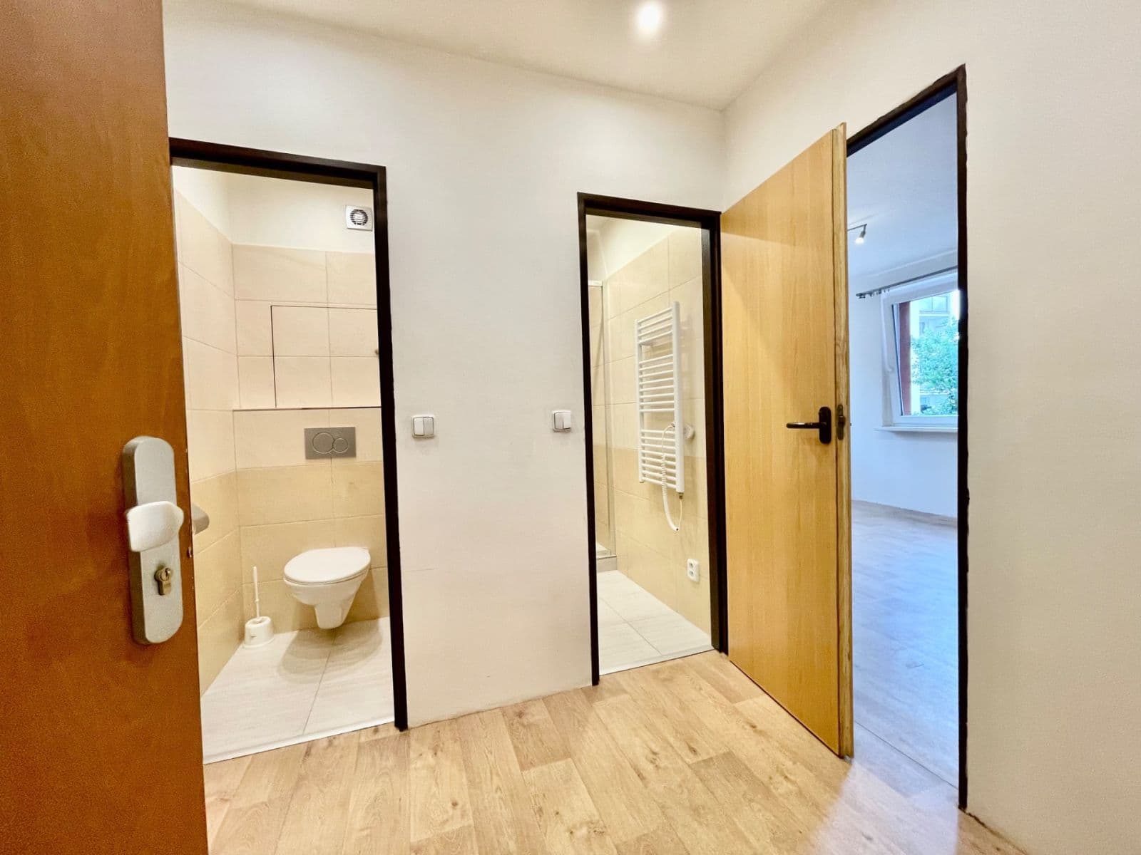 Predaj bytu 1-izbový 34 m², Trytova, Praha, Praha Predaj bytu 1-izbový 34 m², Trytova, Praha, Praha