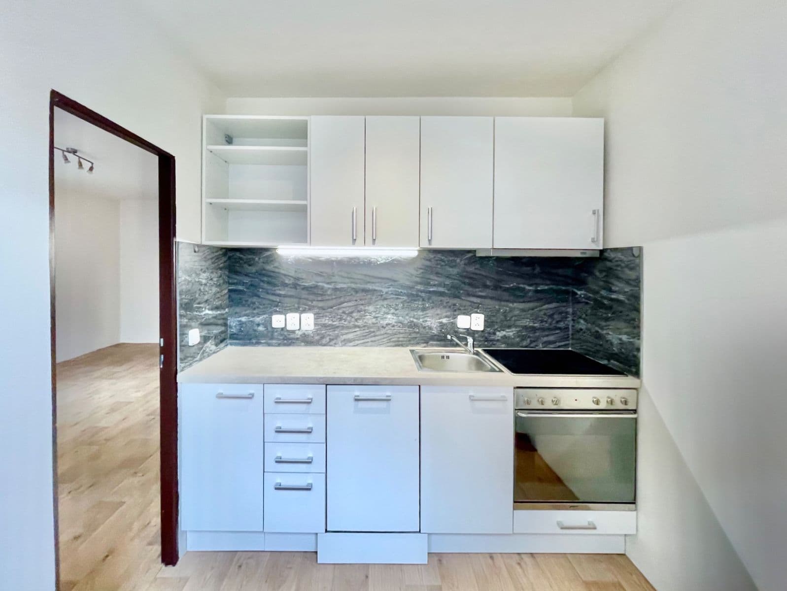 Predaj bytu 1-izbový 34 m², Trytova, Praha, Praha Predaj bytu 1-izbový 34 m², Trytova, Praha, Praha