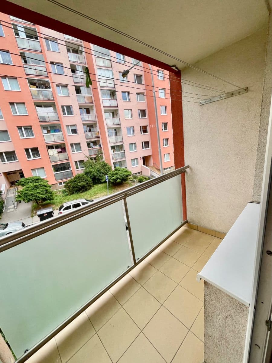 Predaj bytu 1-izbový 34 m², Trytova, Praha, Praha Predaj bytu 1-izbový 34 m², Trytova, Praha, Praha
