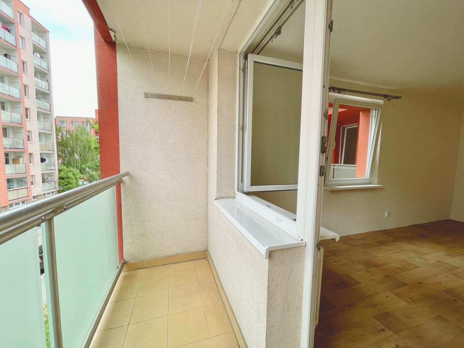 Predaj bytu 1-izbový 34 m², Trytova, Praha, Praha Predaj bytu 1-izbový 34 m², Trytova, Praha, Praha