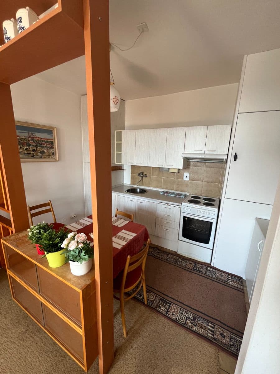 Prenájom bytu 2-izbový 54 m², Hudečkova, Praha, Praha Prenájom bytu 2-izbový 54 m², Hudečkova, Praha, Praha