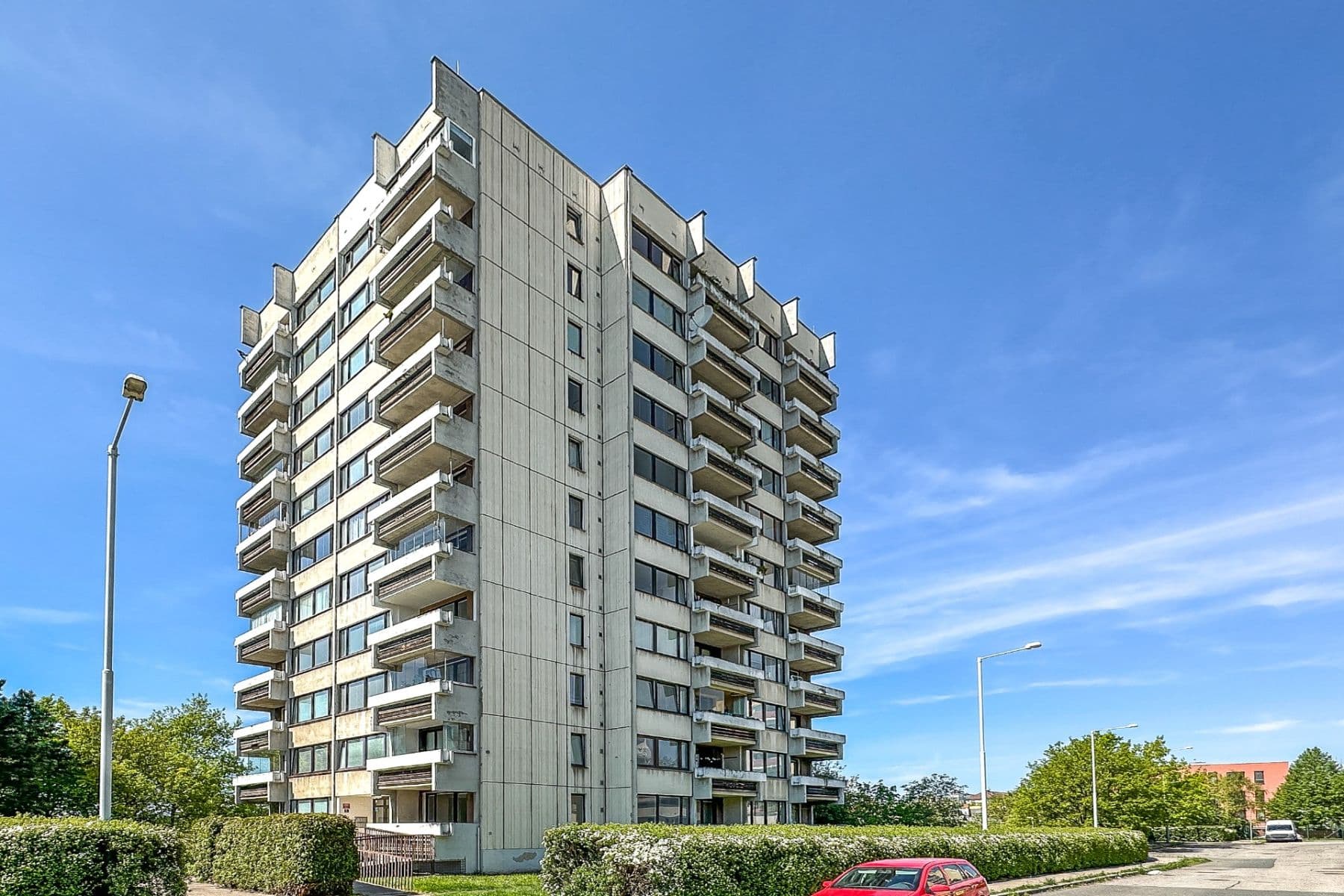 Prenájom bytu 2-izbový 54 m², Hudečkova, Praha, Praha Prenájom bytu 2-izbový 54 m², Hudečkova, Praha, Praha