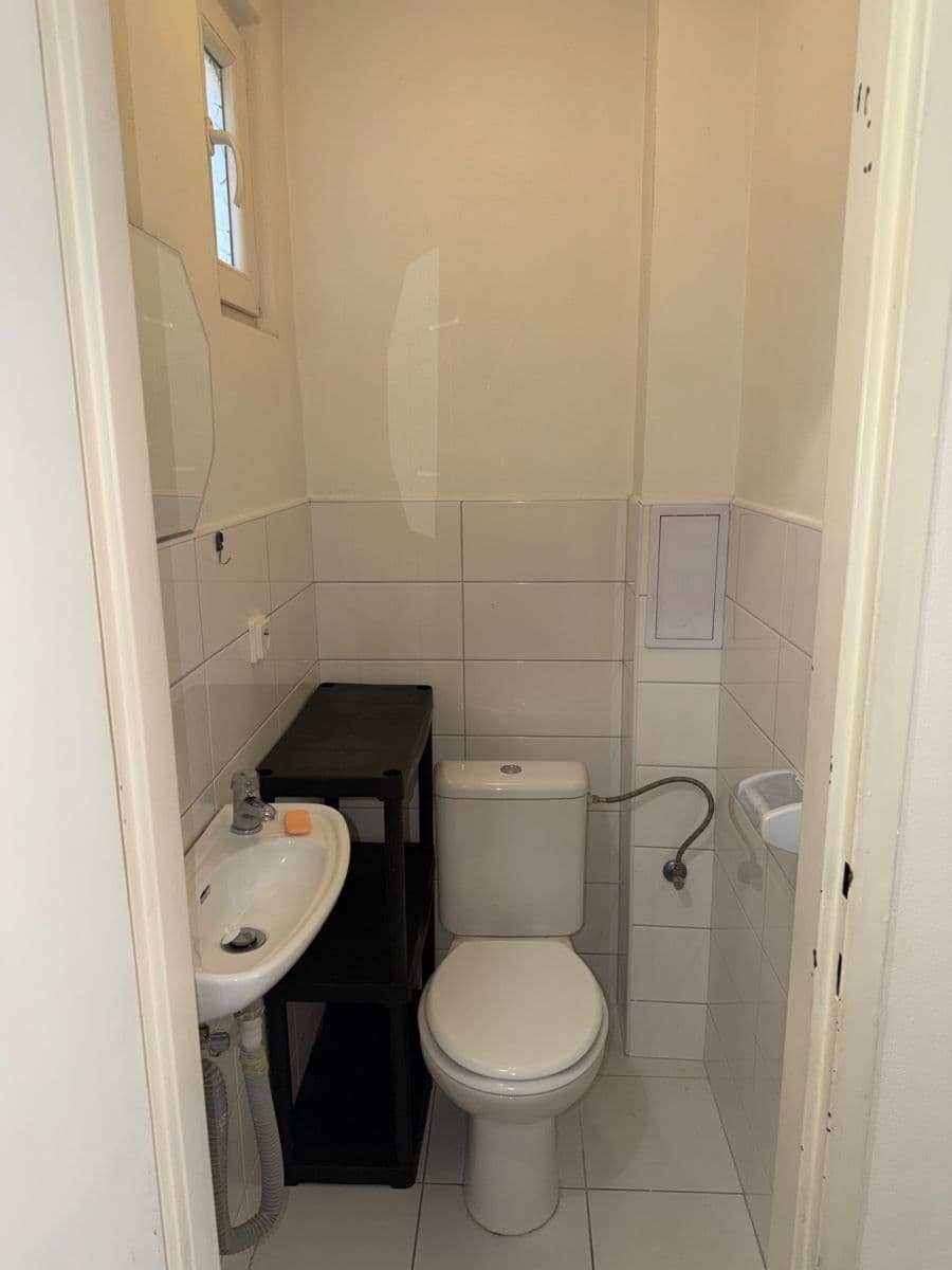 Prenájom bytu 1-izbový 23 m², Dačického, Praha, Praha Prenájom bytu 1-izbový 23 m², Dačického, Praha, Praha