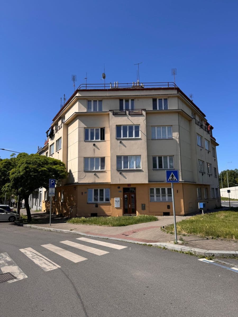 Prenájom bytu 2-izbový 46 m², Střížkovská, Praha, Praha Prenájom bytu 2-izbový 46 m², Střížkovská, Praha, Praha