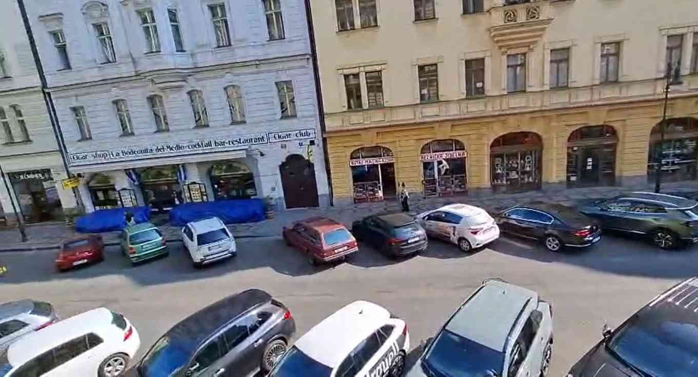 Prenájom bytu 2-izbový 84 m², Žatecká, Praha, Praha Prenájom bytu 2-izbový 84 m², Žatecká, Praha, Praha