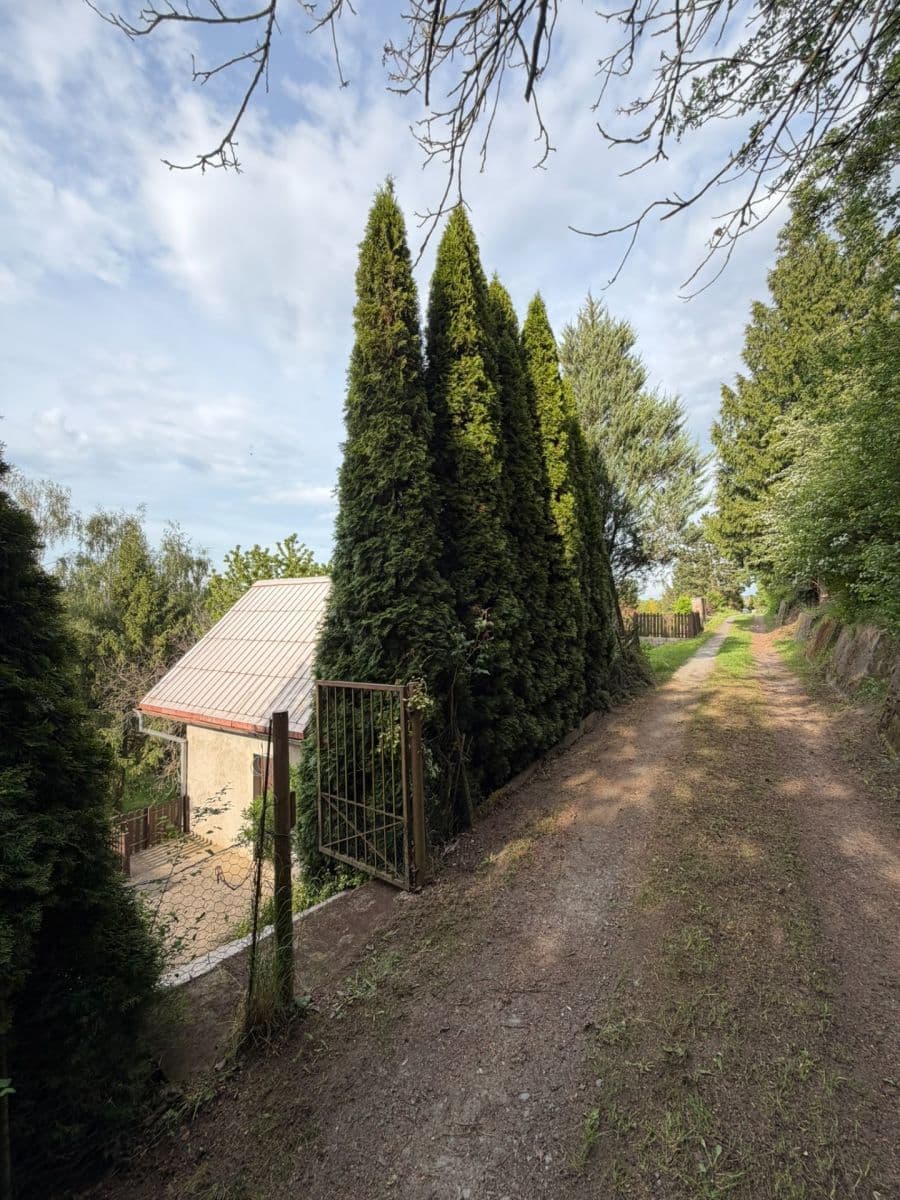 Predaj rekreačného objektu 30 m², pozemok 457 m², Pašinka, Středočeský kraj Predaj rekreačného objektu 30 m², pozemok 457 m², Pašinka, Středočeský kraj