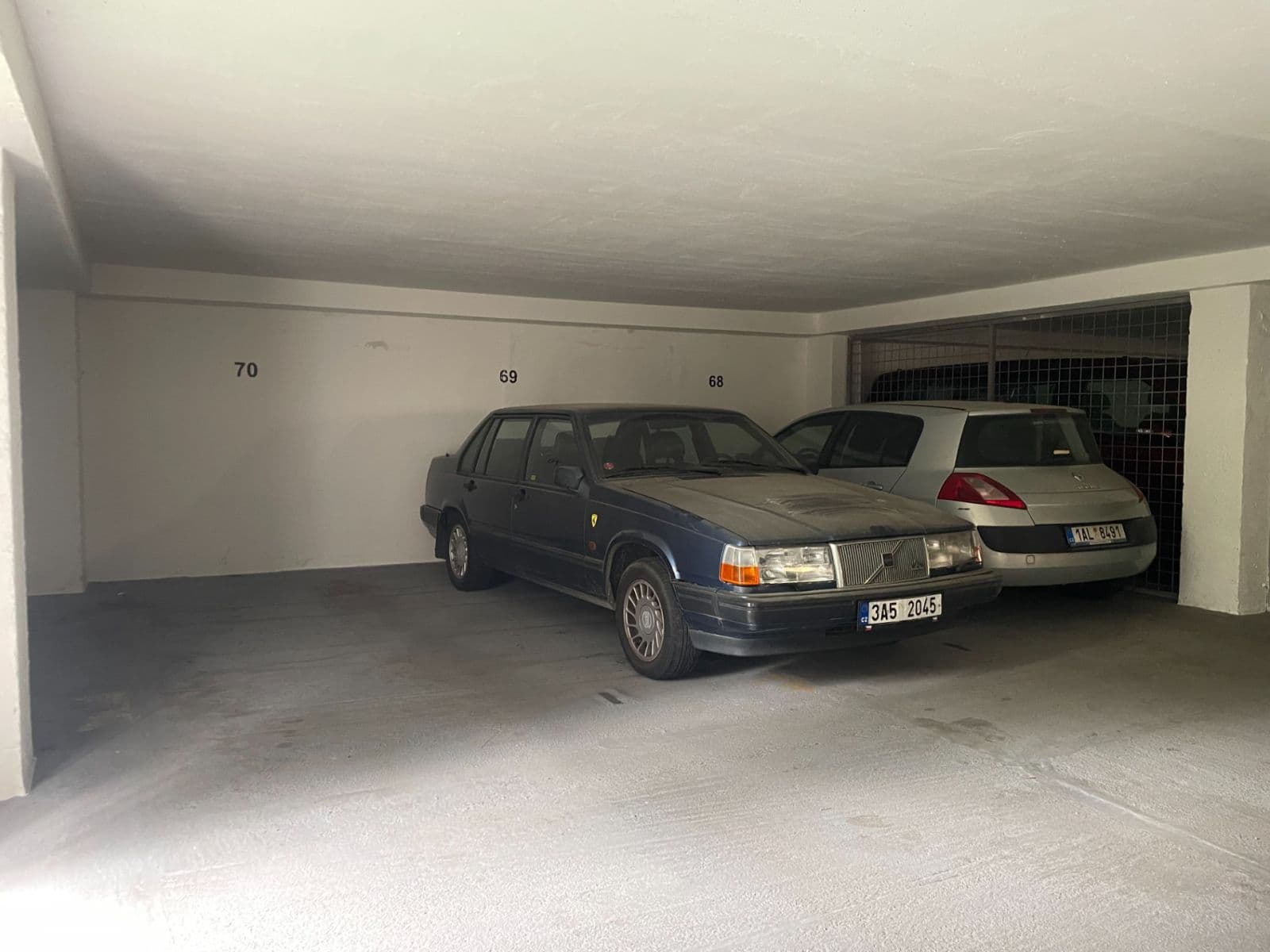 Predaj garáže 12 m², Pod Klaudiánkou, Praha, Praha Predaj garáže 12 m², Pod Klaudiánkou, Praha, Praha