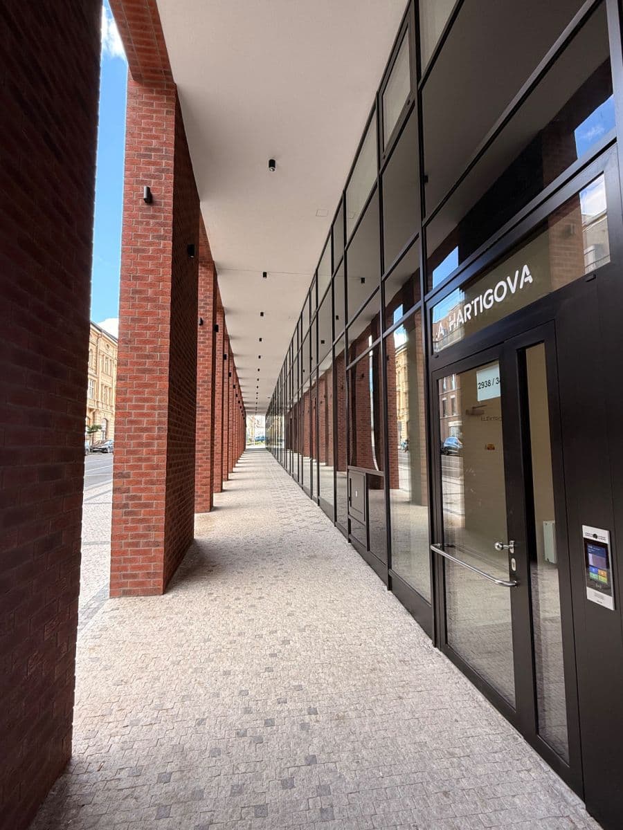 Prenájom bytu 4-izbový 77 m², Hartigova, Praha, Praha Prenájom bytu 4-izbový 77 m², Hartigova, Praha, Praha