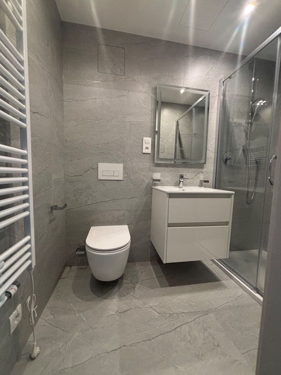 Prenájom bytu 2-izbový 52 m², Komárkova, Praha, Praha Prenájom bytu 2-izbový 52 m², Komárkova, Praha, Praha